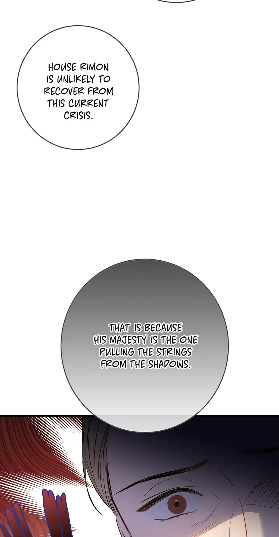 The Great Wish chapter 129 - page 42
