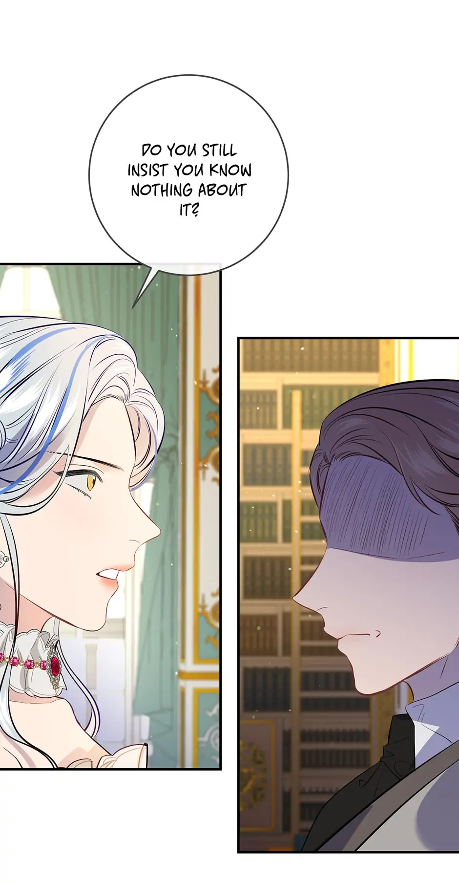 The Great Wish chapter 129 - page 44