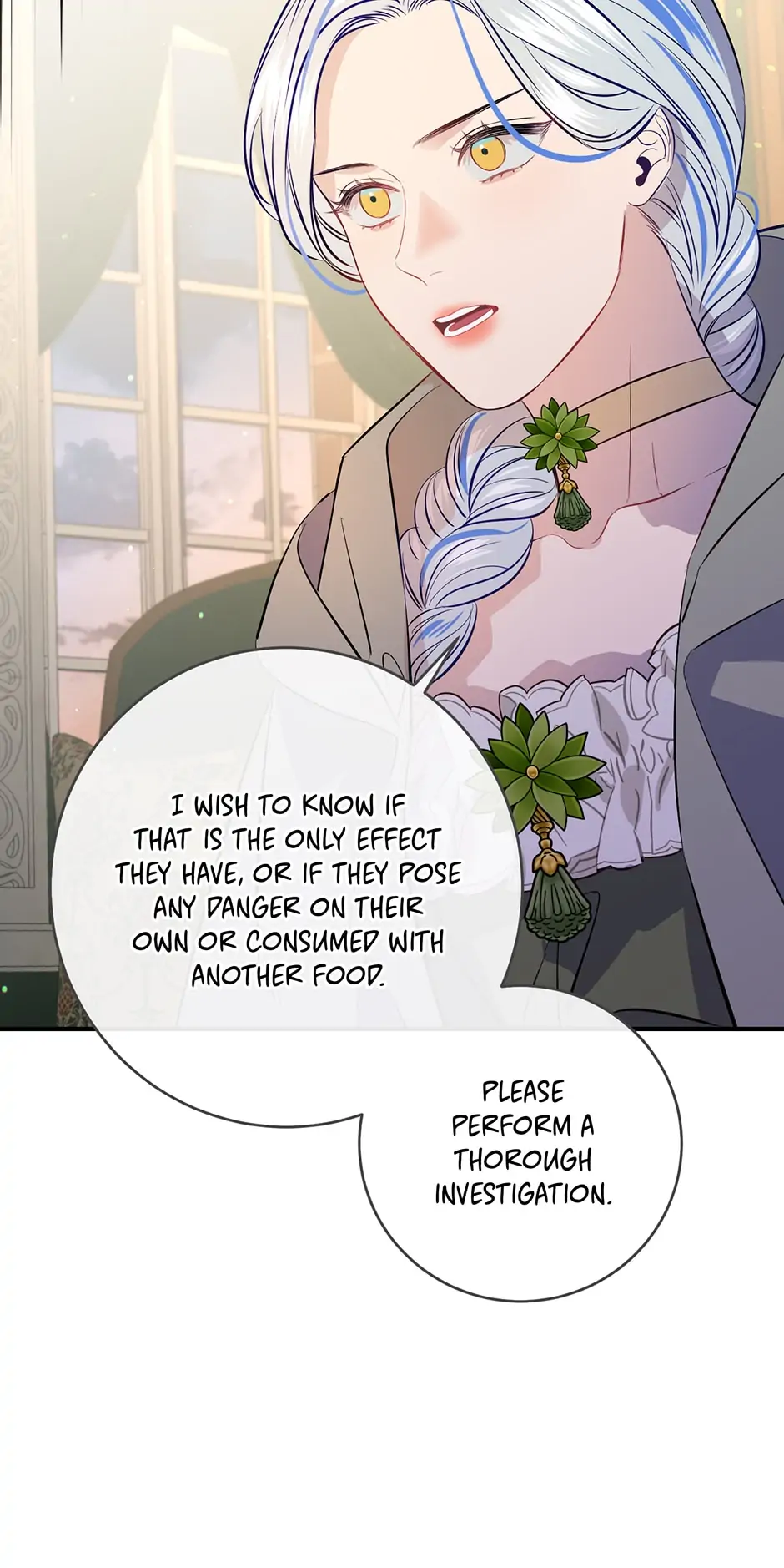 The Great Wish chapter 129 - page 5