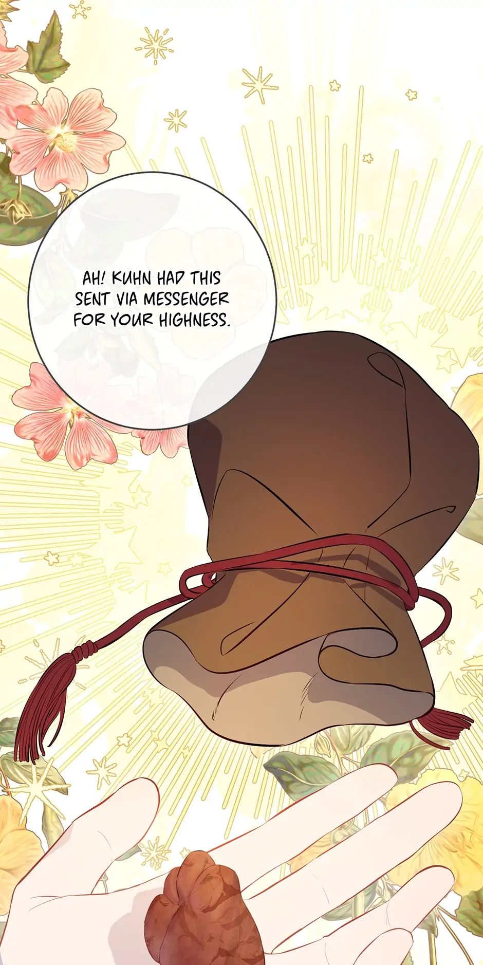 The Great Wish chapter 129 - page 8