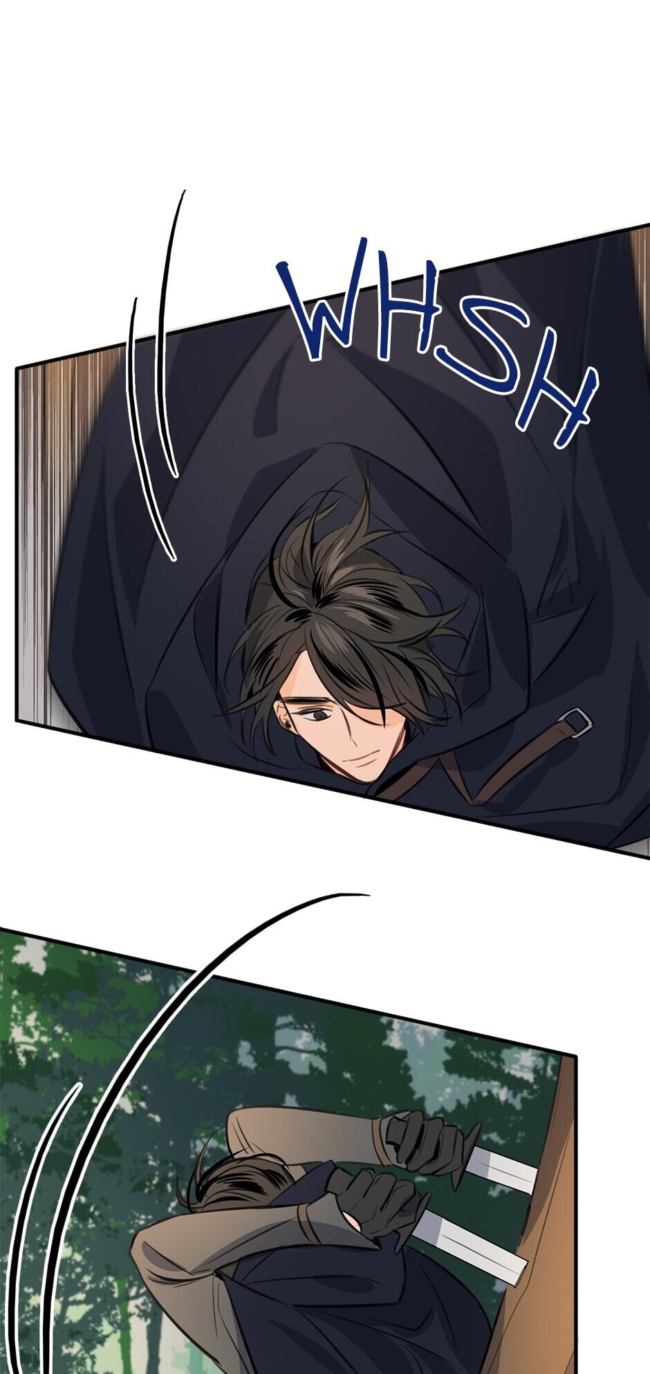 The Great Wish chapter 50 - page 27