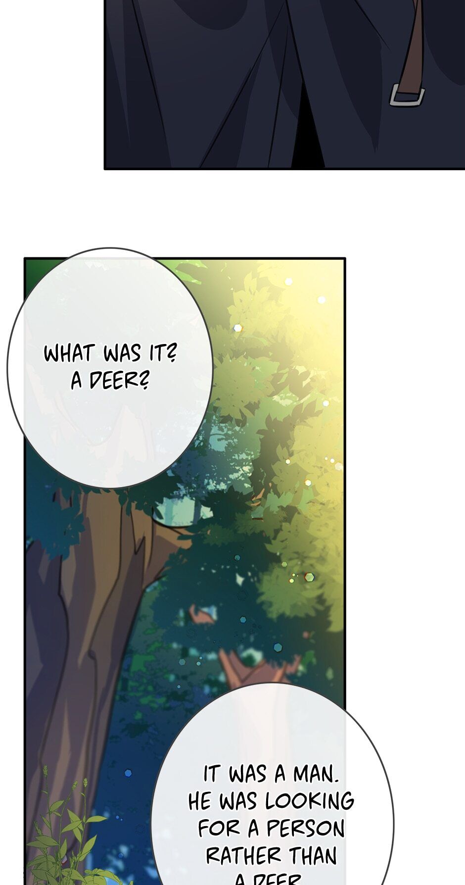 The Great Wish chapter 50 - page 36