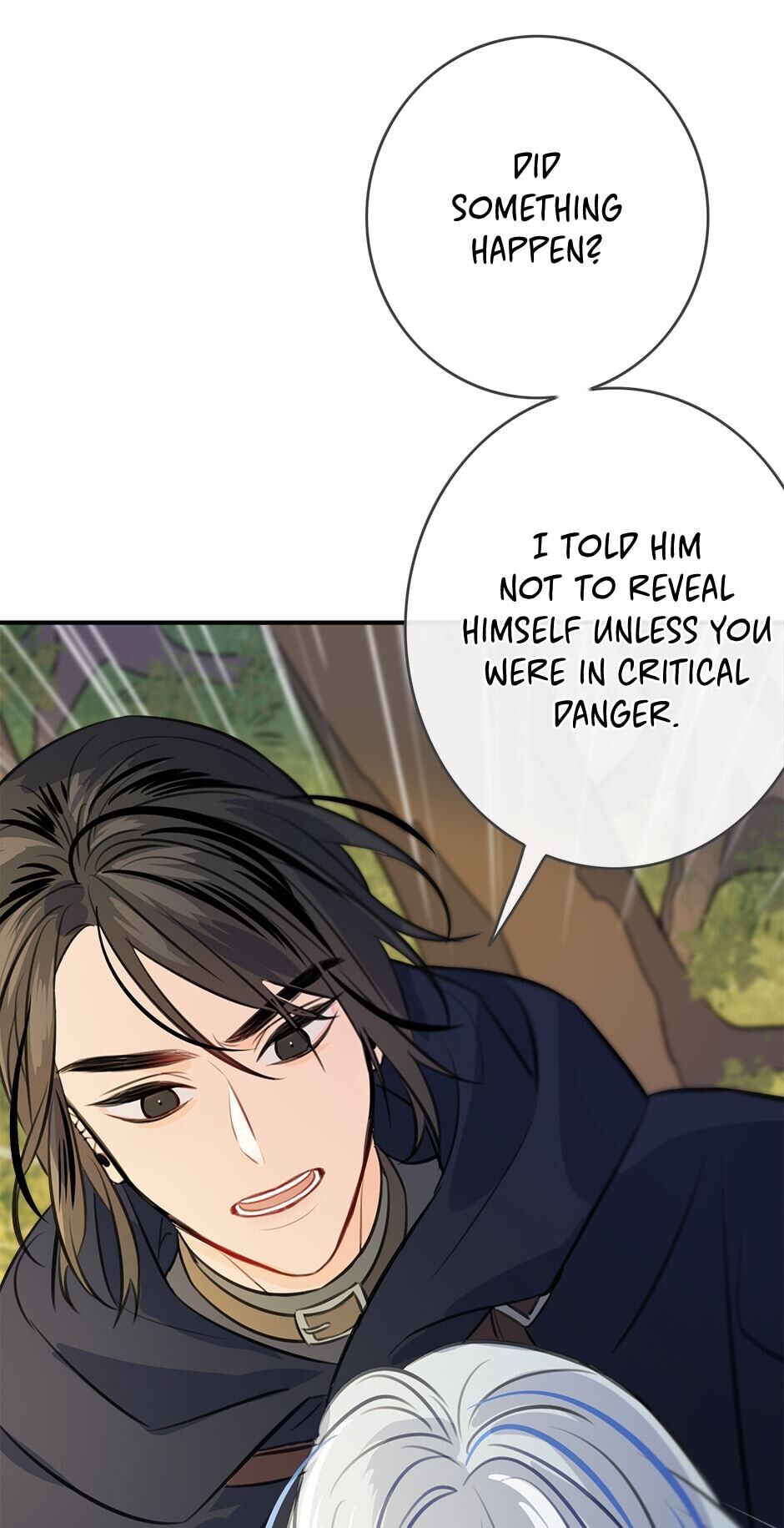 The Great Wish chapter 50 - page 46