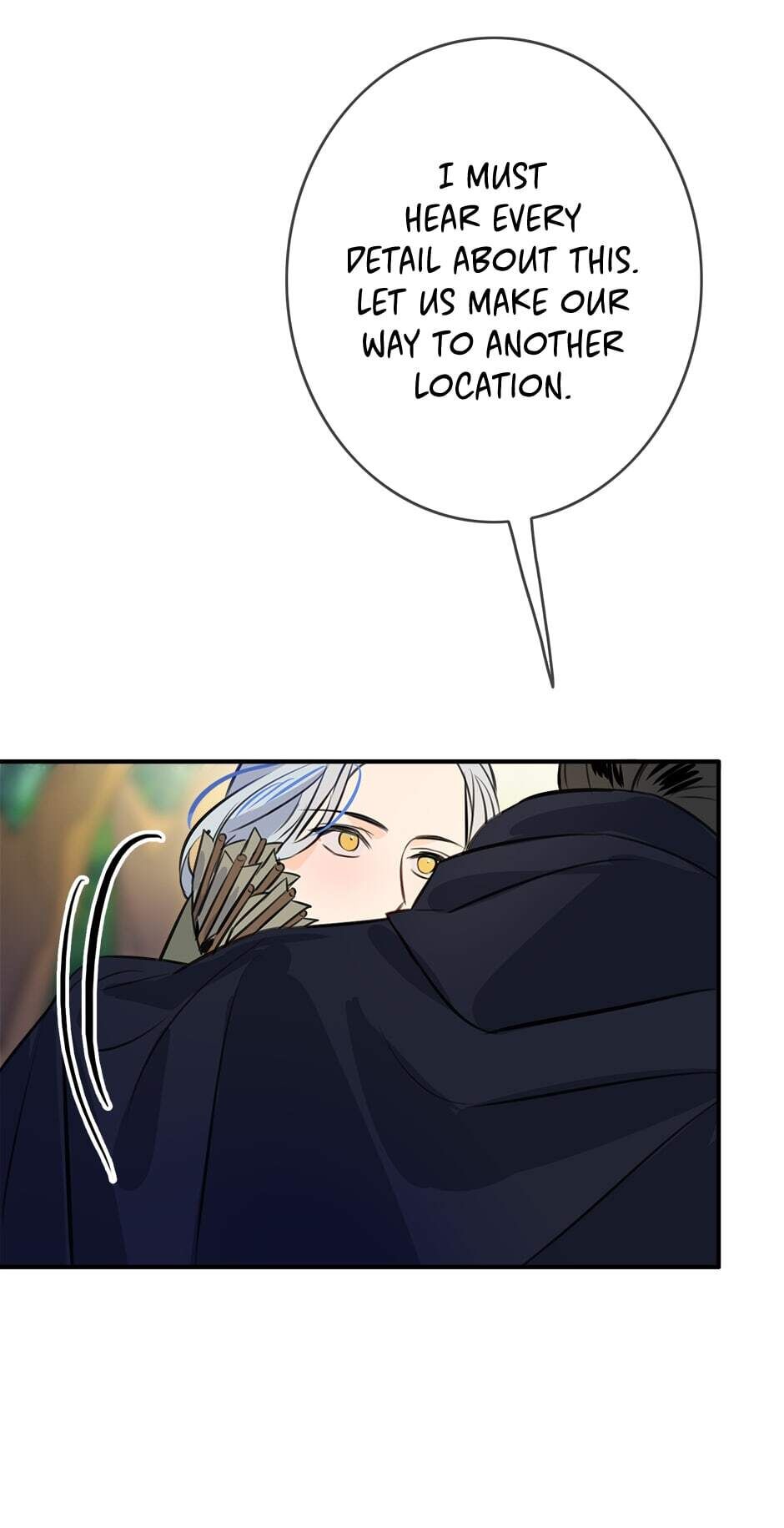 The Great Wish chapter 50 - page 50