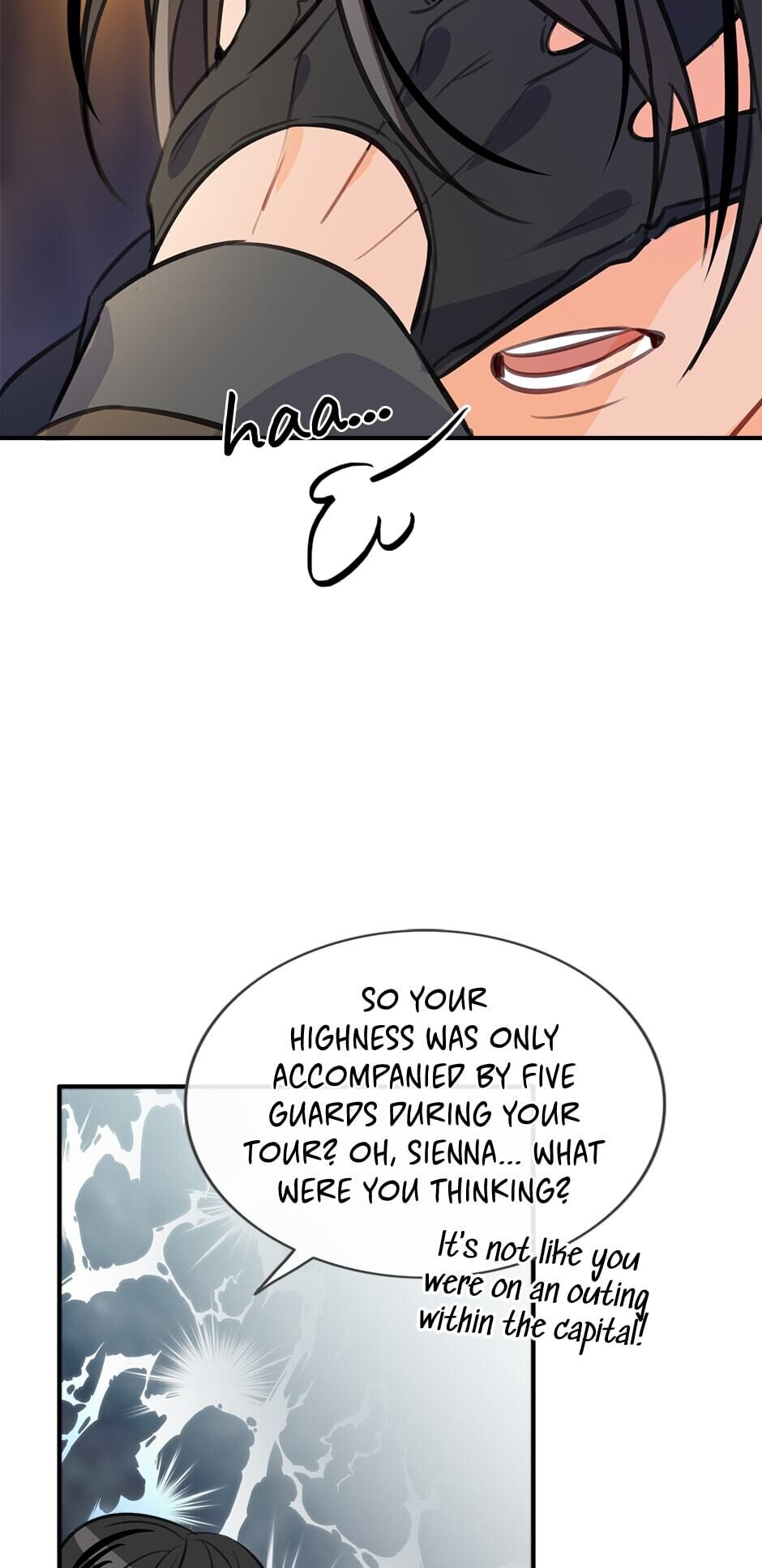 The Great Wish chapter 50 - page 54