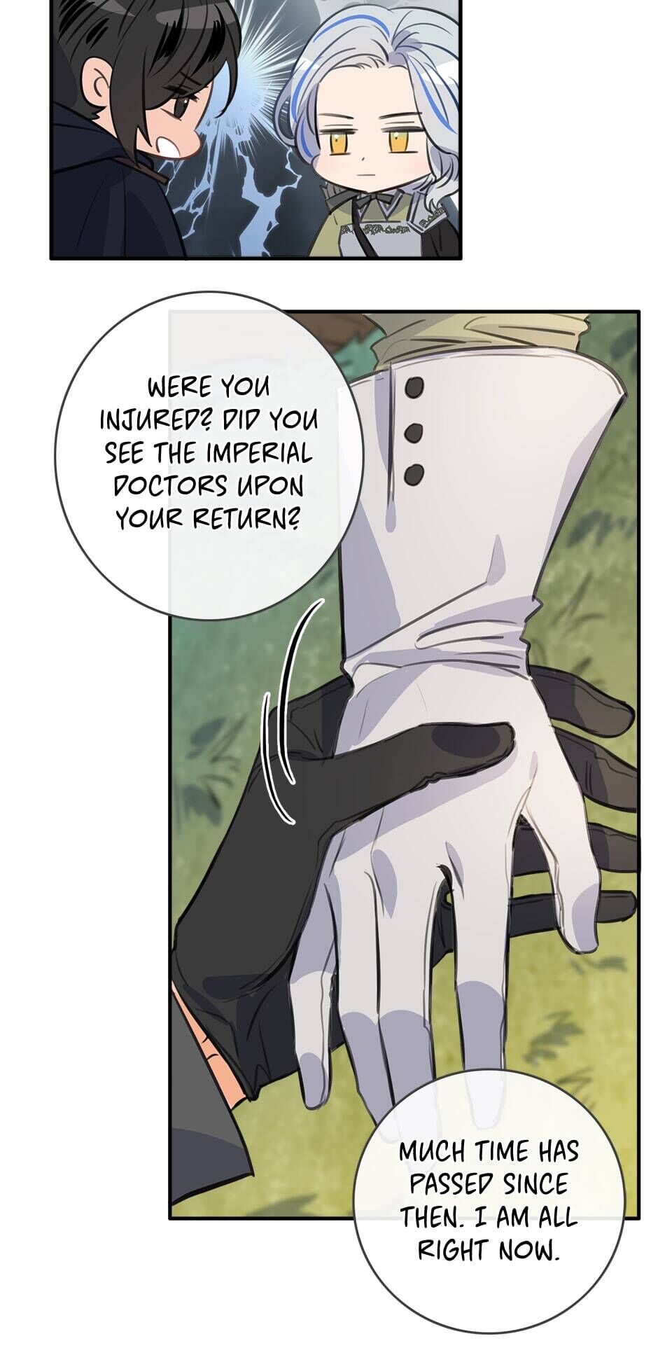 The Great Wish chapter 50 - page 55