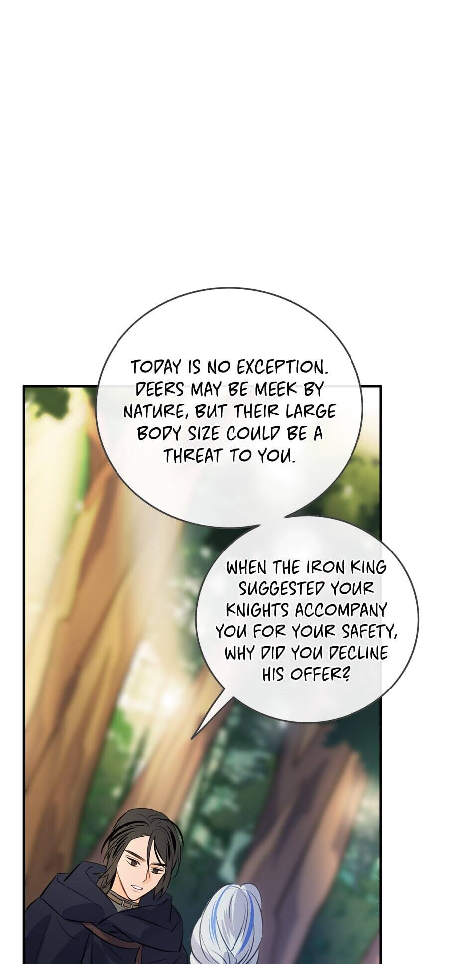 The Great Wish chapter 50 - page 57
