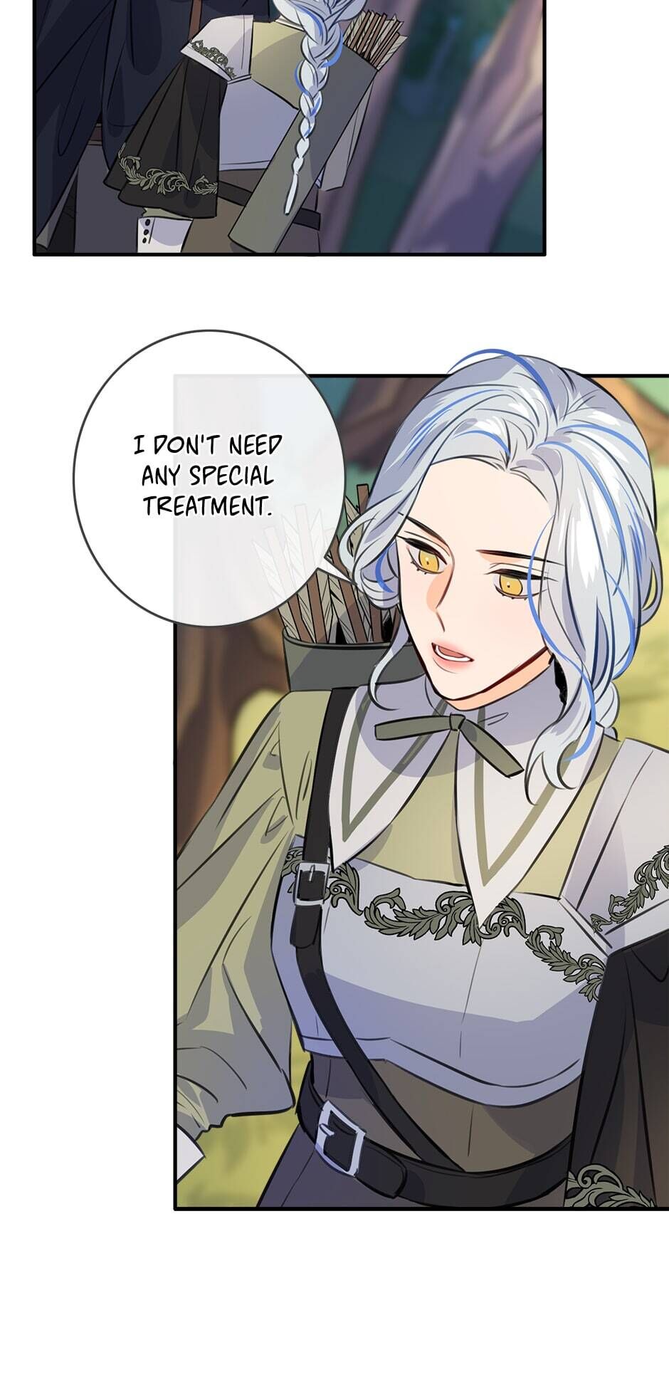 The Great Wish chapter 50 - page 58