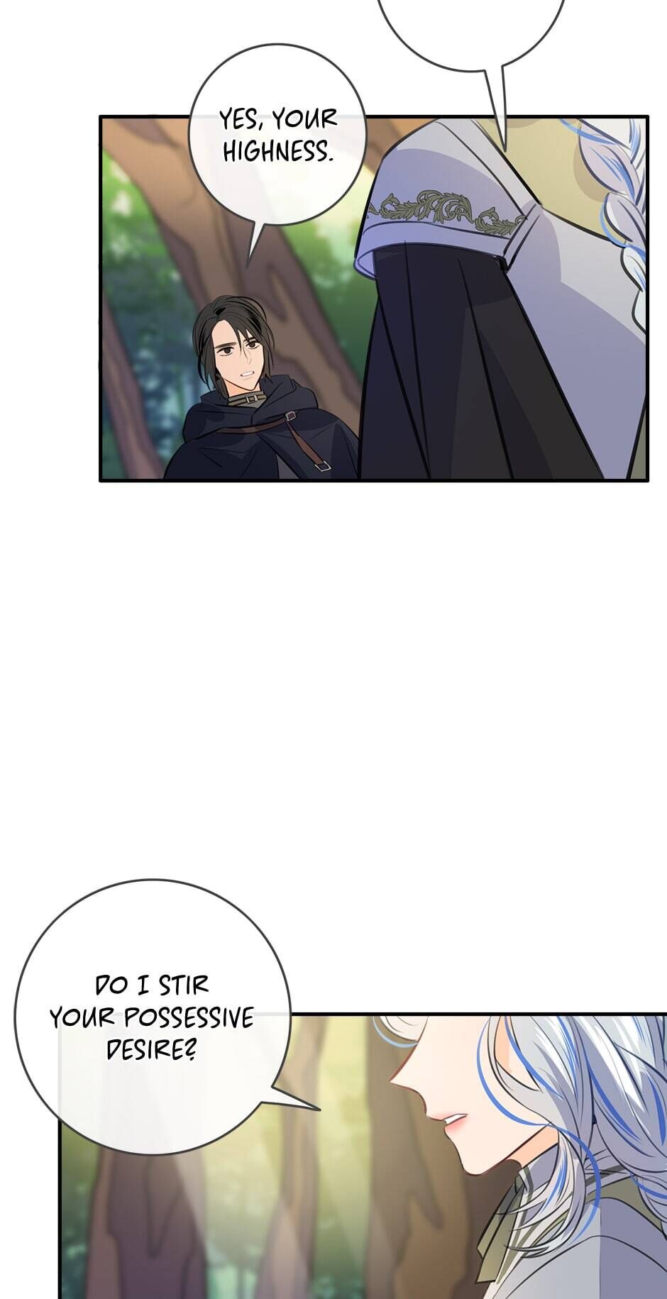The Great Wish chapter 50 - page 8