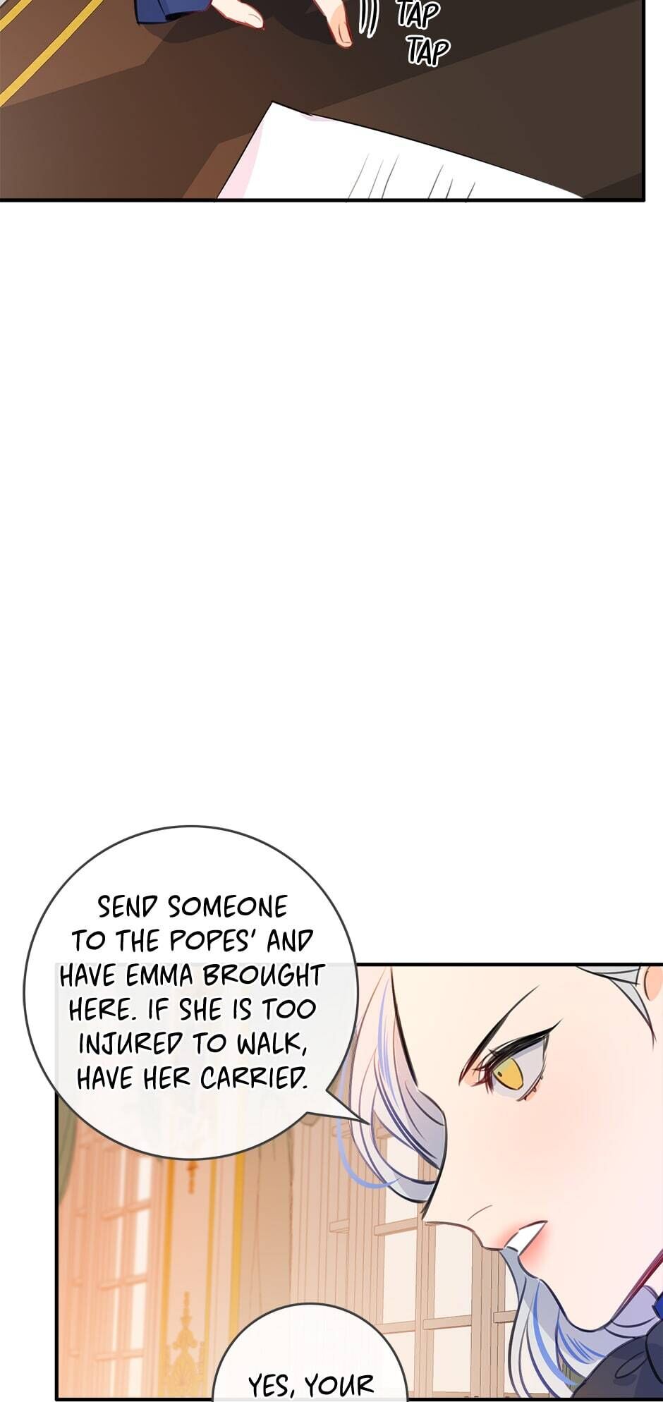 The Great Wish chapter 44 - page 18