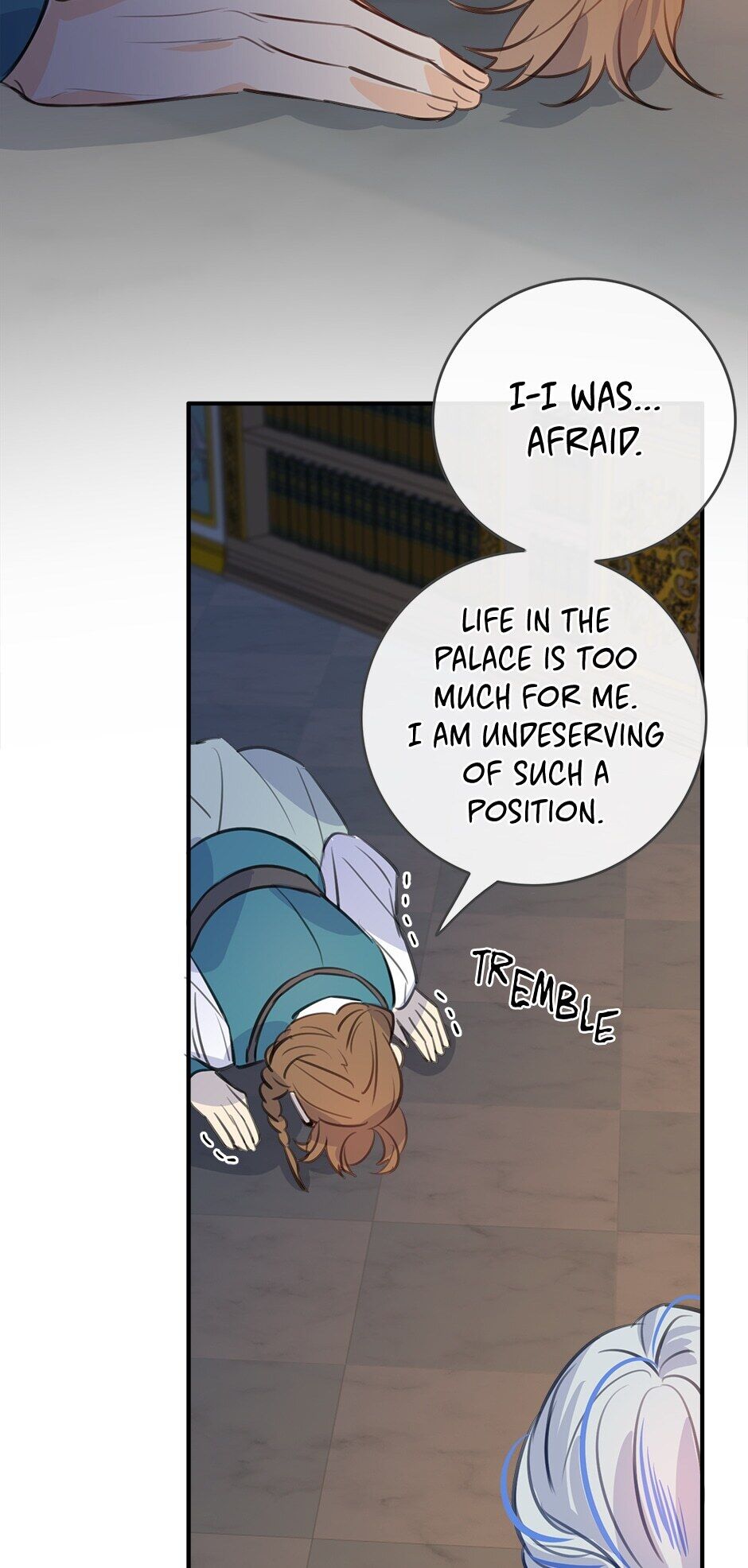 The Great Wish chapter 44 - page 24