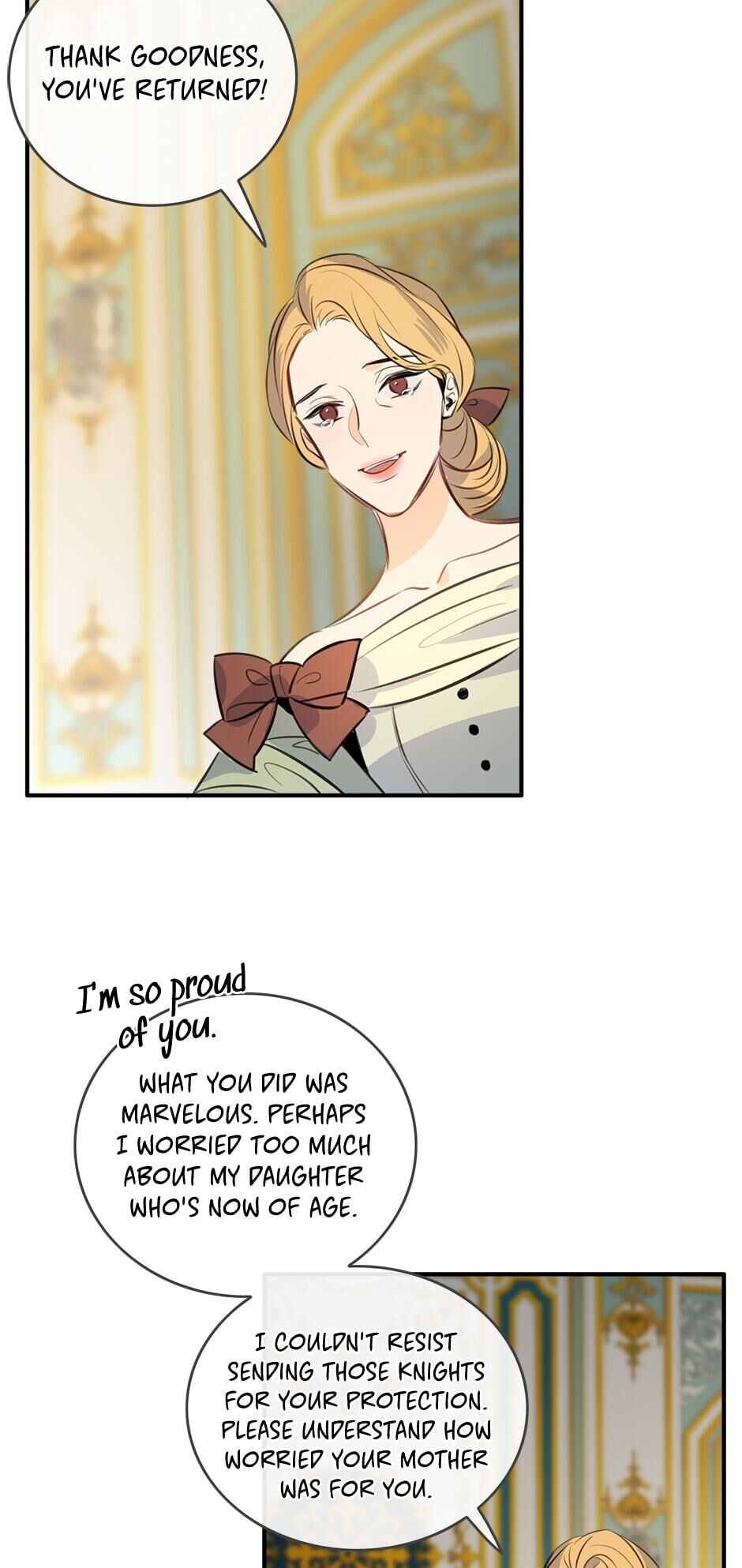 The Great Wish chapter 44 - page 3