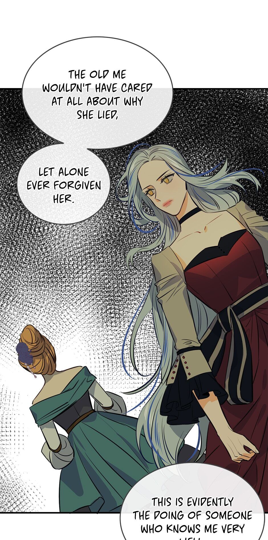 The Great Wish chapter 44 - page 32