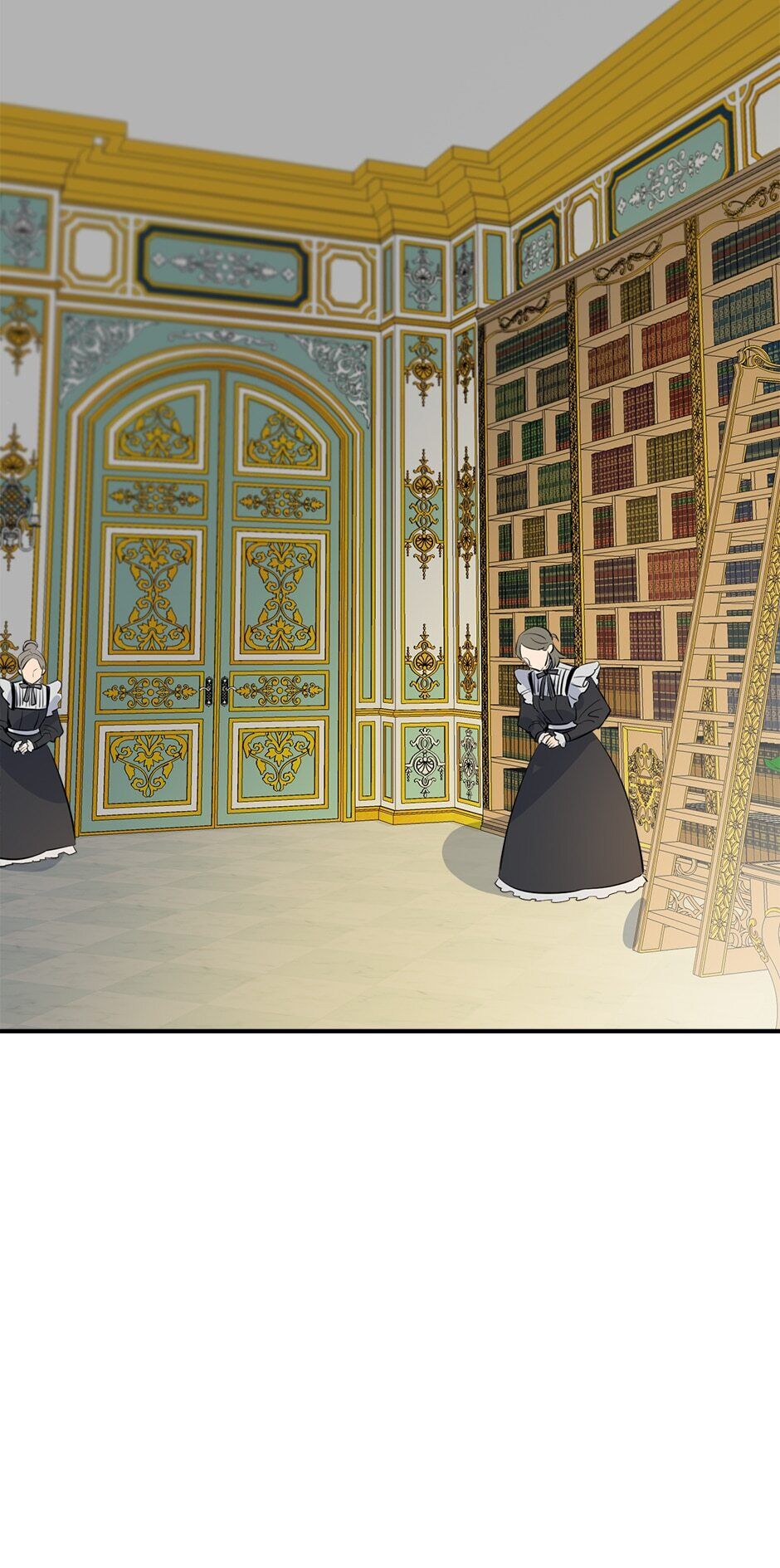 The Great Wish chapter 44 - page 36