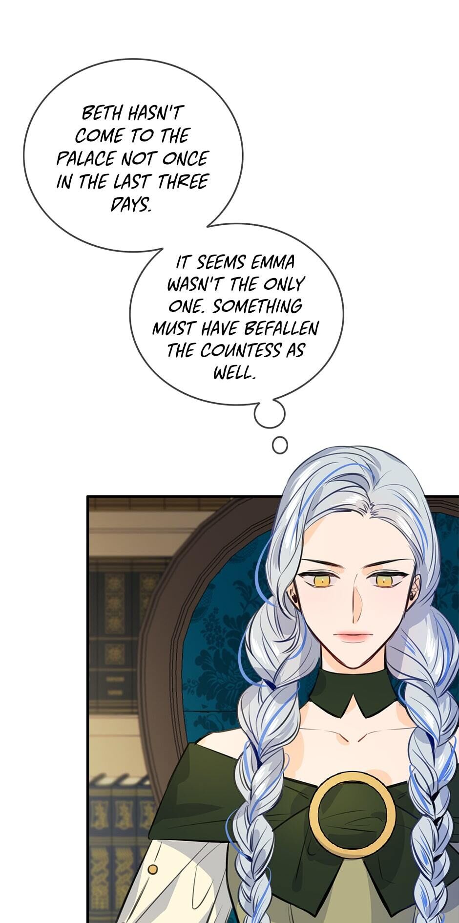 The Great Wish chapter 44 - page 37