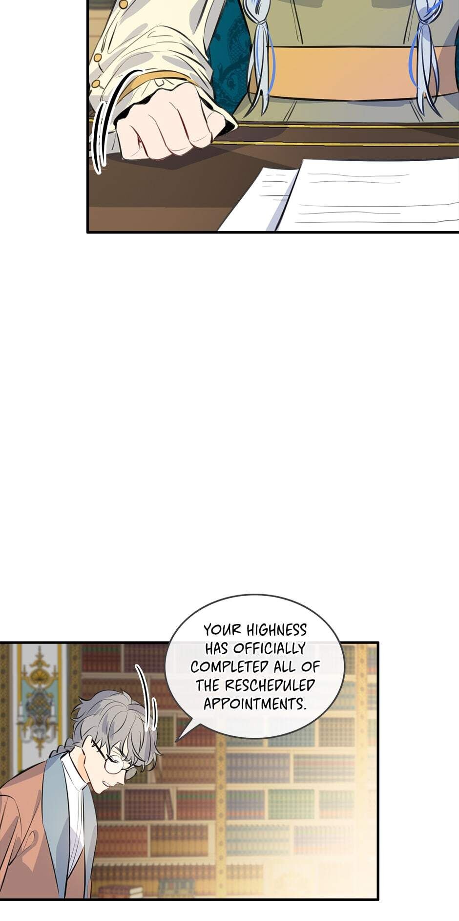 The Great Wish chapter 44 - page 38