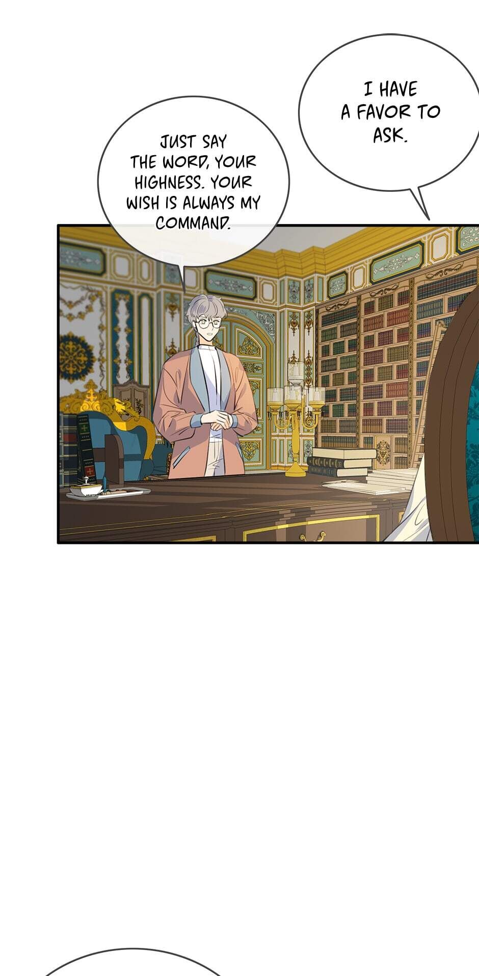 The Great Wish chapter 44 - page 39