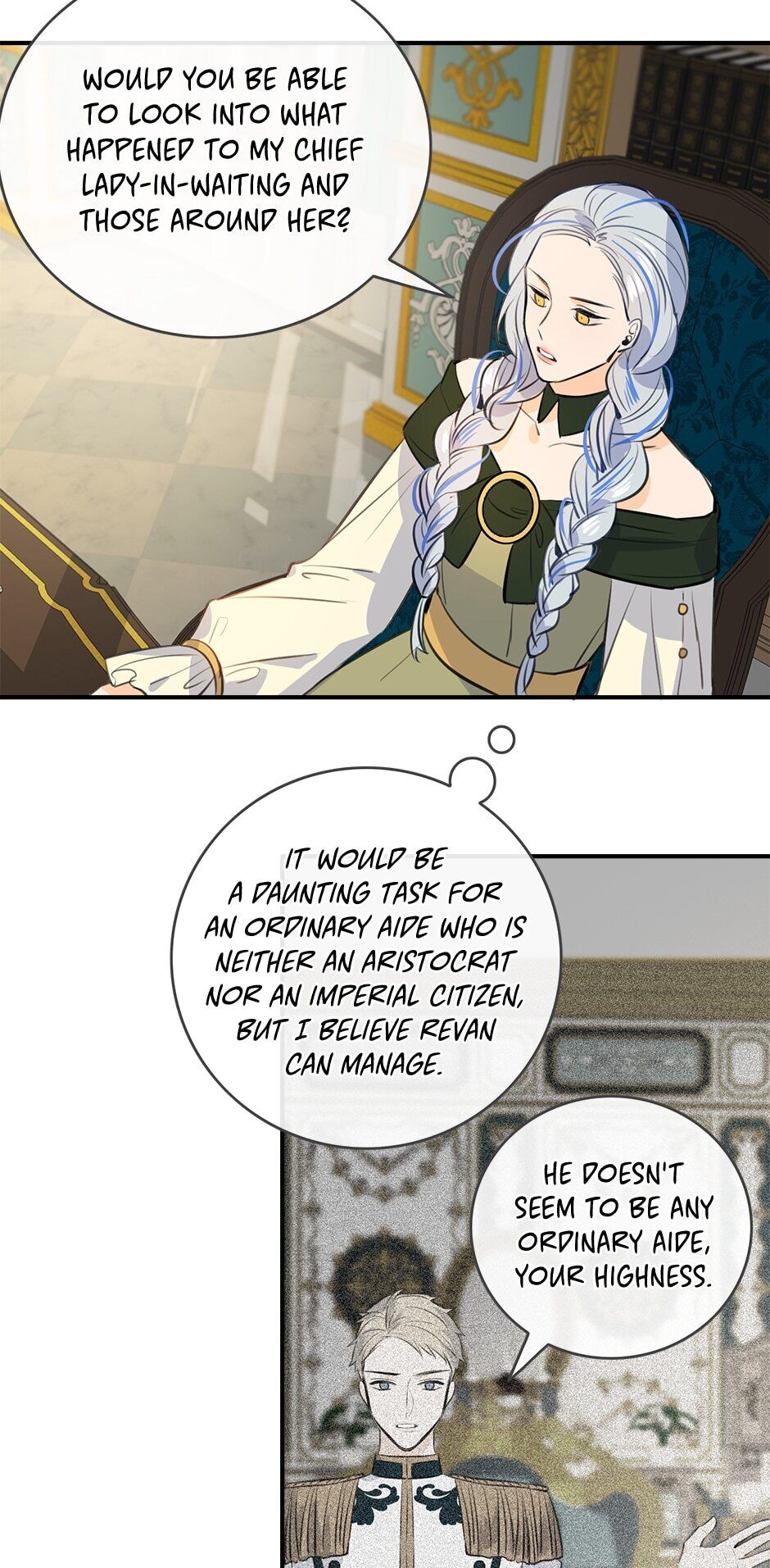 The Great Wish chapter 44 - page 40