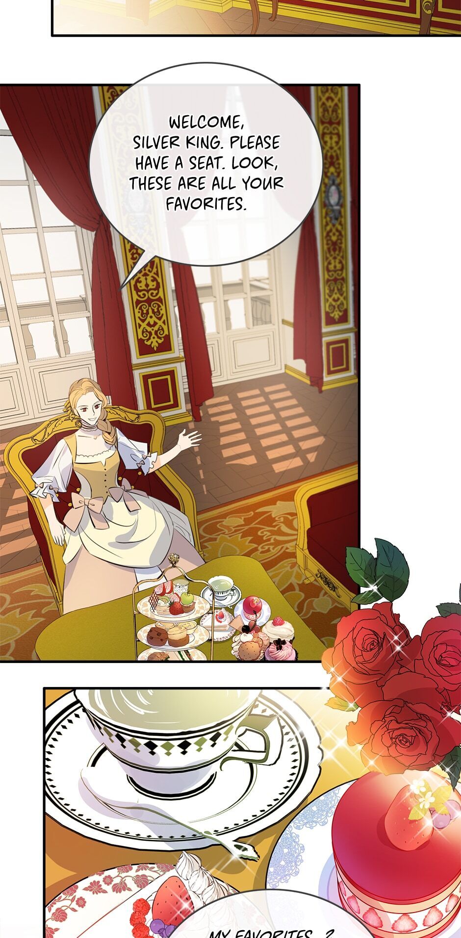 The Great Wish chapter 44 - page 43