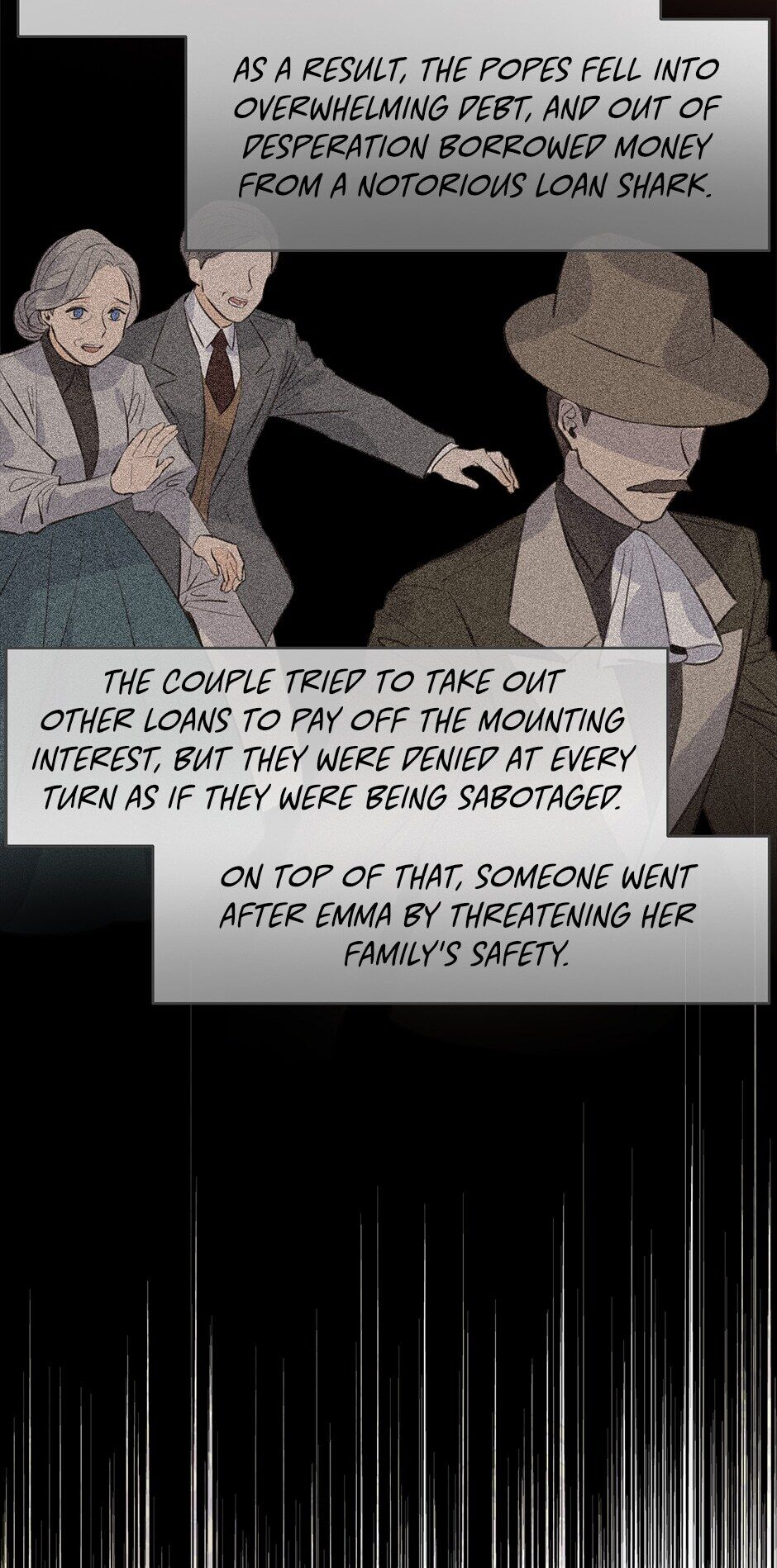 The Great Wish chapter 44 - page 49