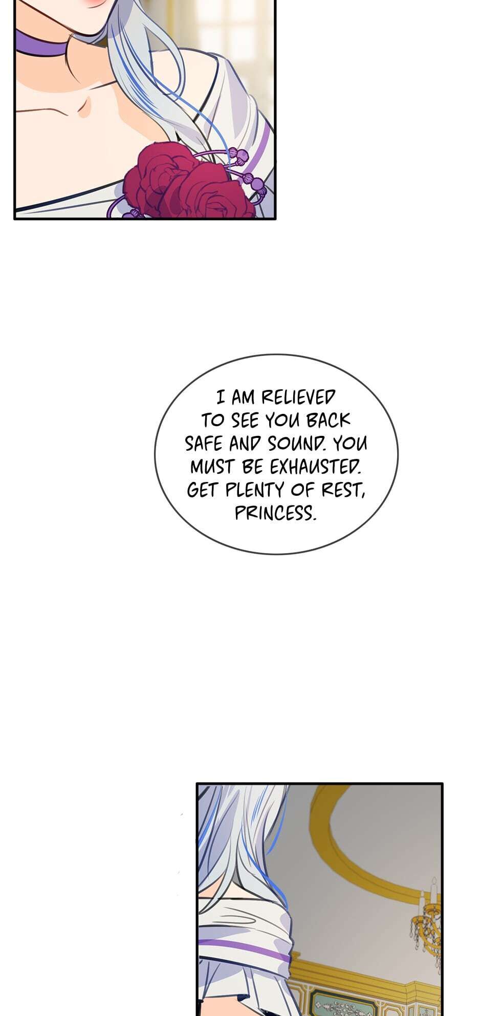 The Great Wish chapter 44 - page 5