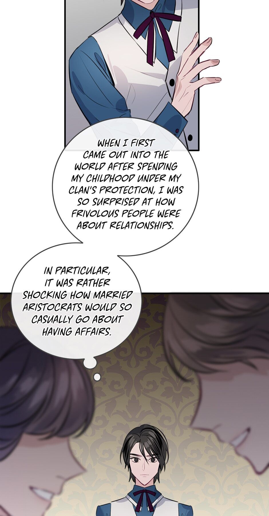 The Great Wish chapter 51 - page 13