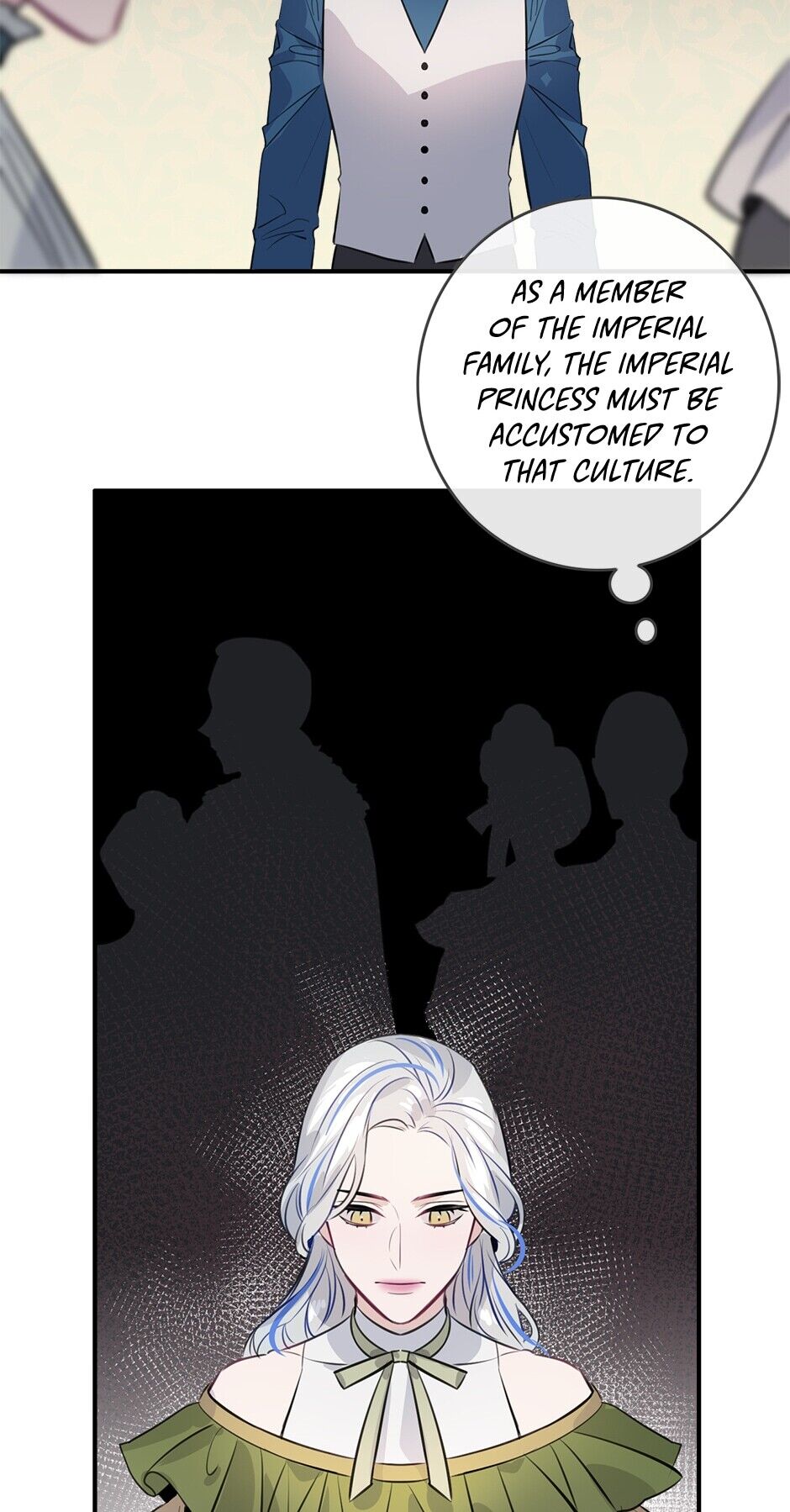 The Great Wish chapter 51 - page 14