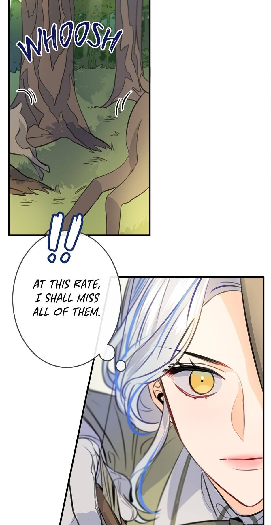 The Great Wish chapter 51 - page 21