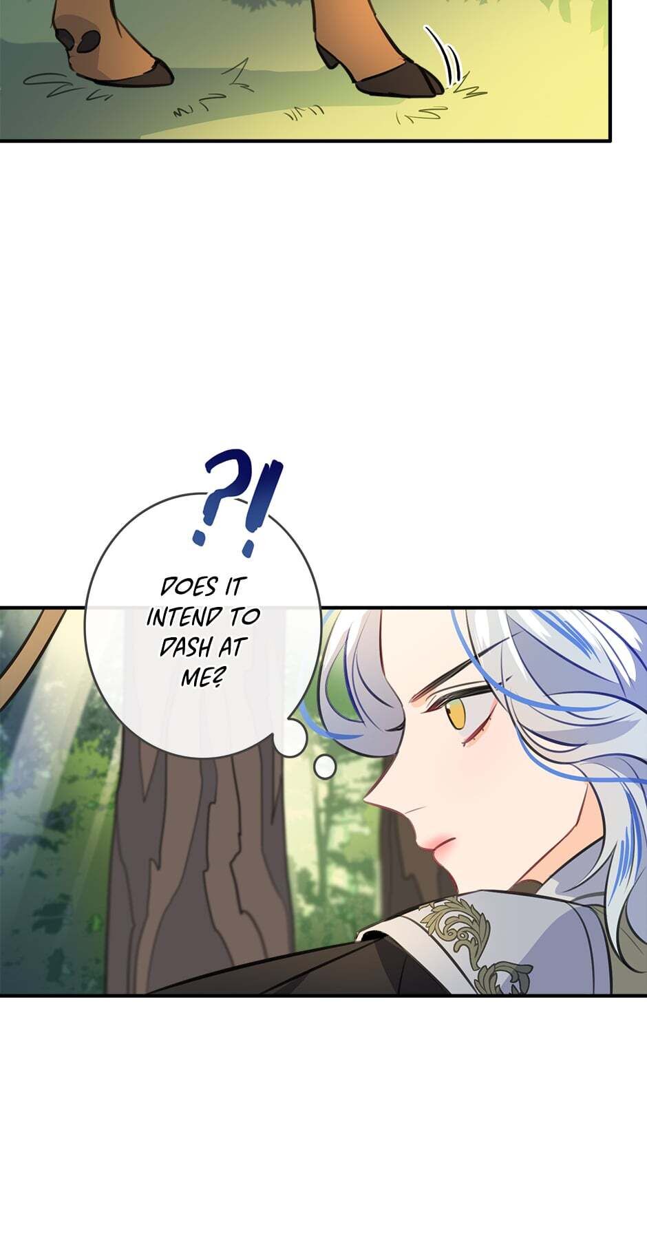 The Great Wish chapter 51 - page 23