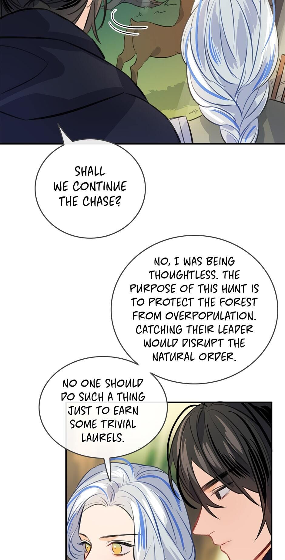 The Great Wish chapter 51 - page 28