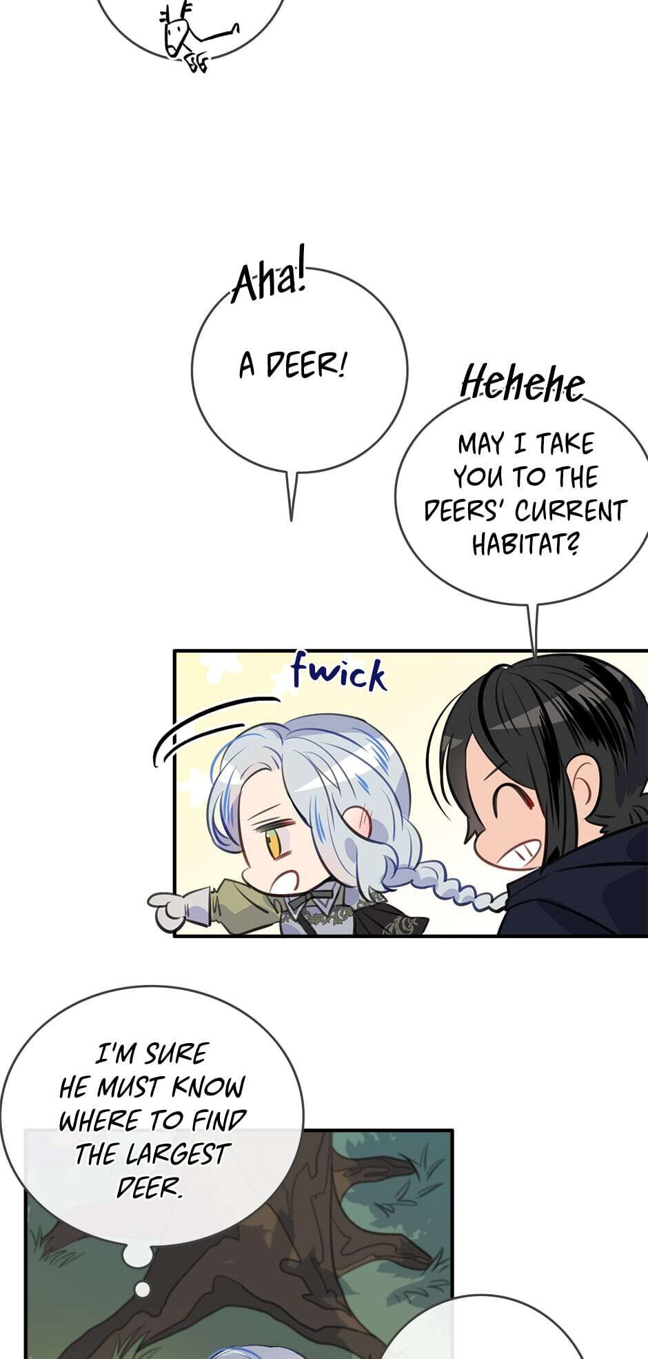 The Great Wish chapter 51 - page 3