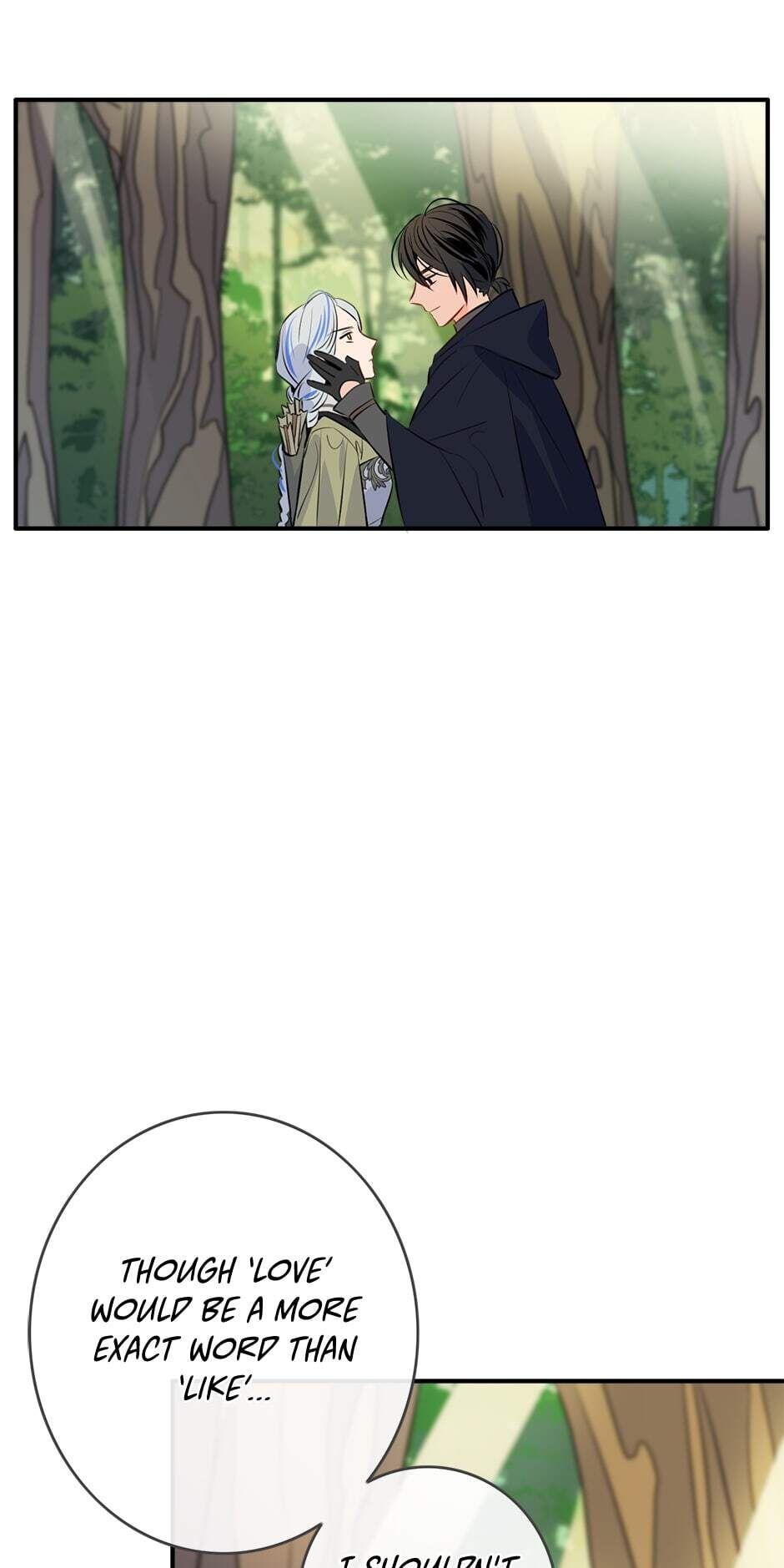 The Great Wish chapter 51 - page 37