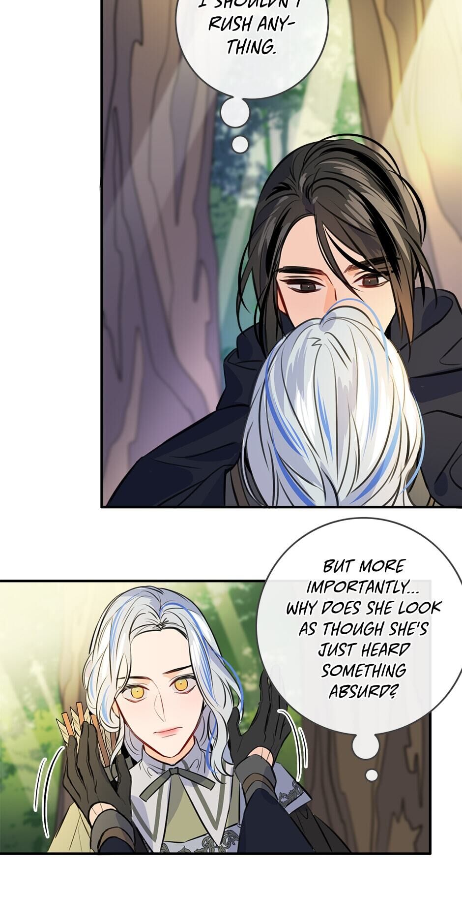 The Great Wish chapter 51 - page 38