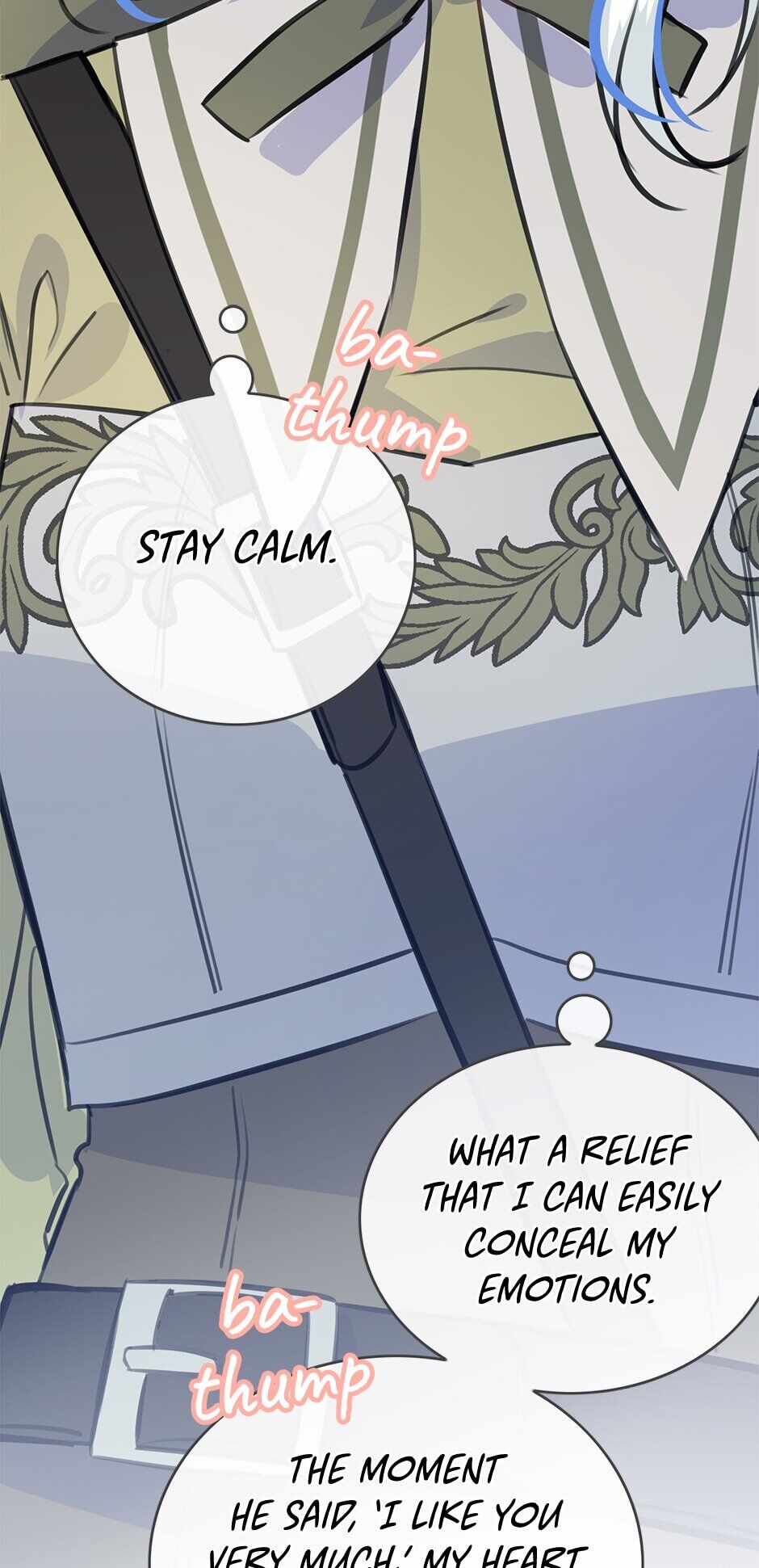 The Great Wish chapter 51 - page 40