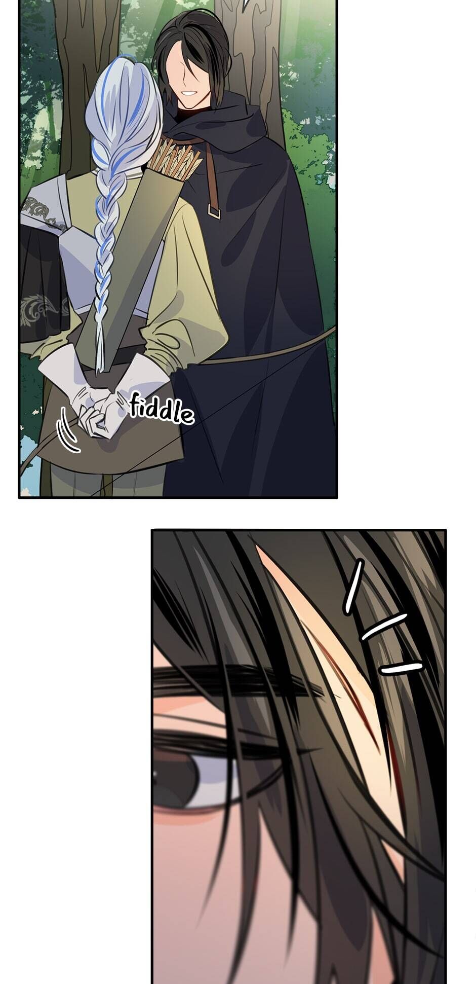 The Great Wish chapter 51 - page 42
