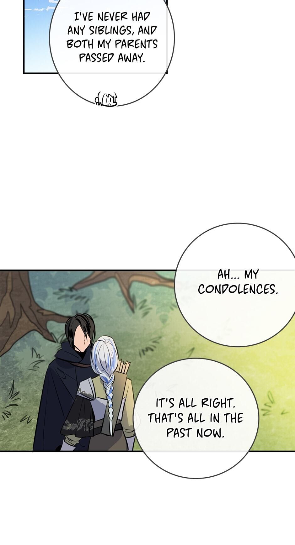 The Great Wish chapter 51 - page 52