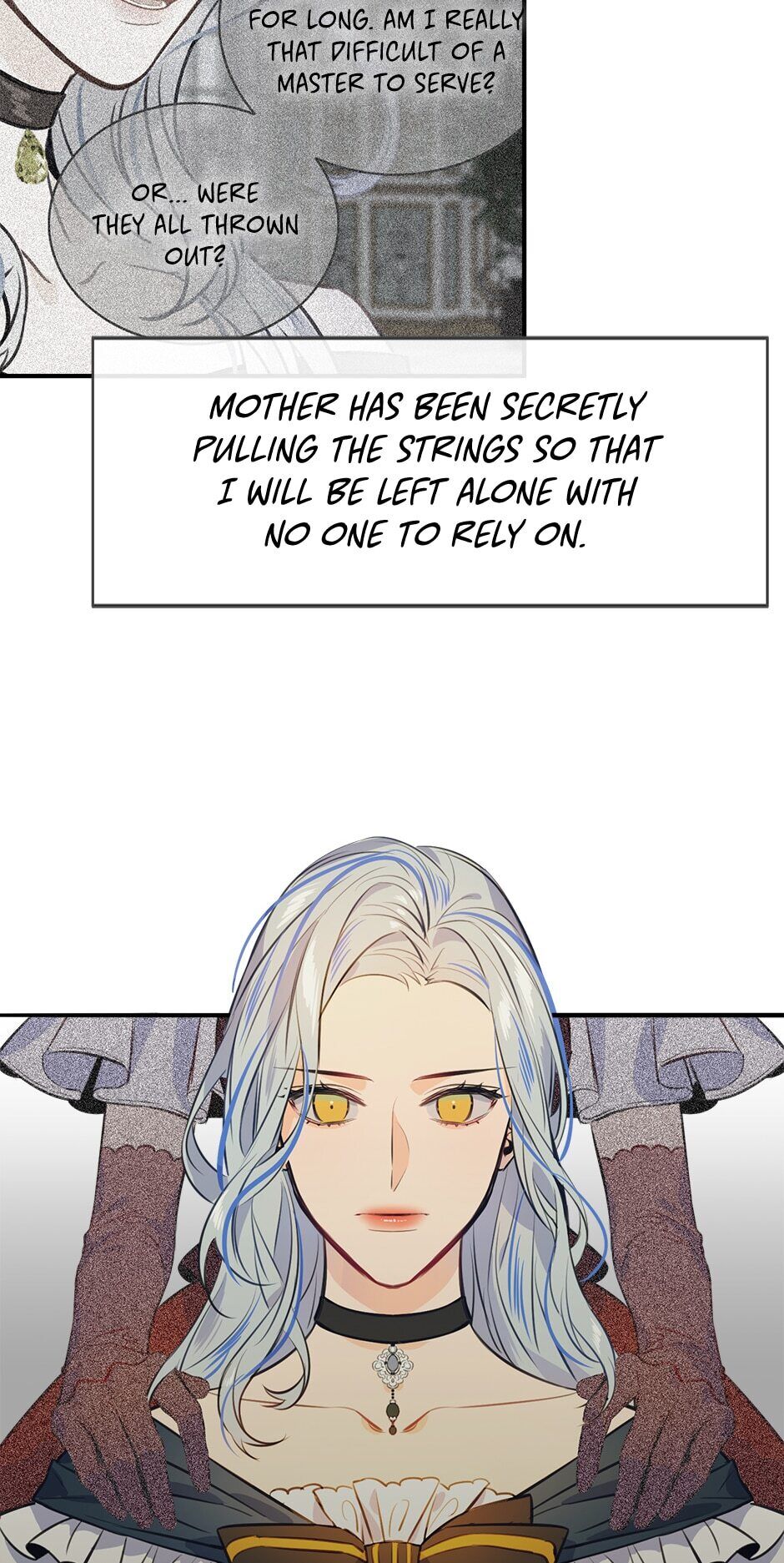 The Great Wish chapter 45 - page 19
