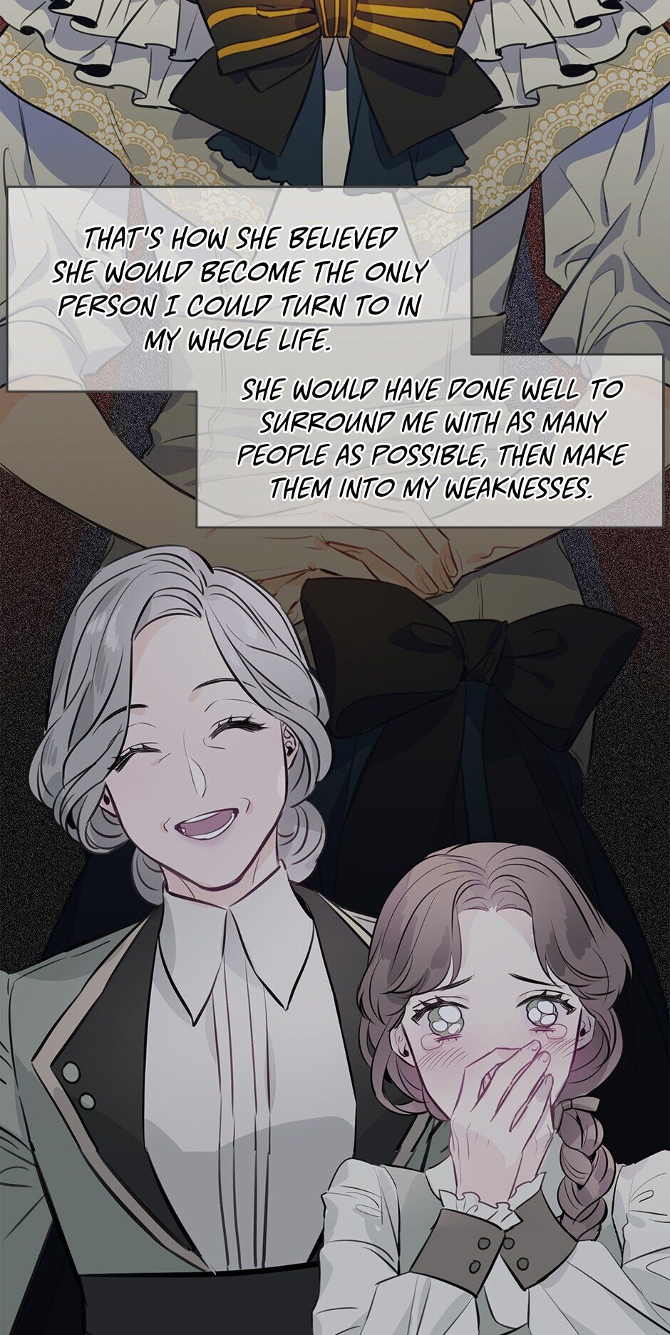The Great Wish chapter 45 - page 20