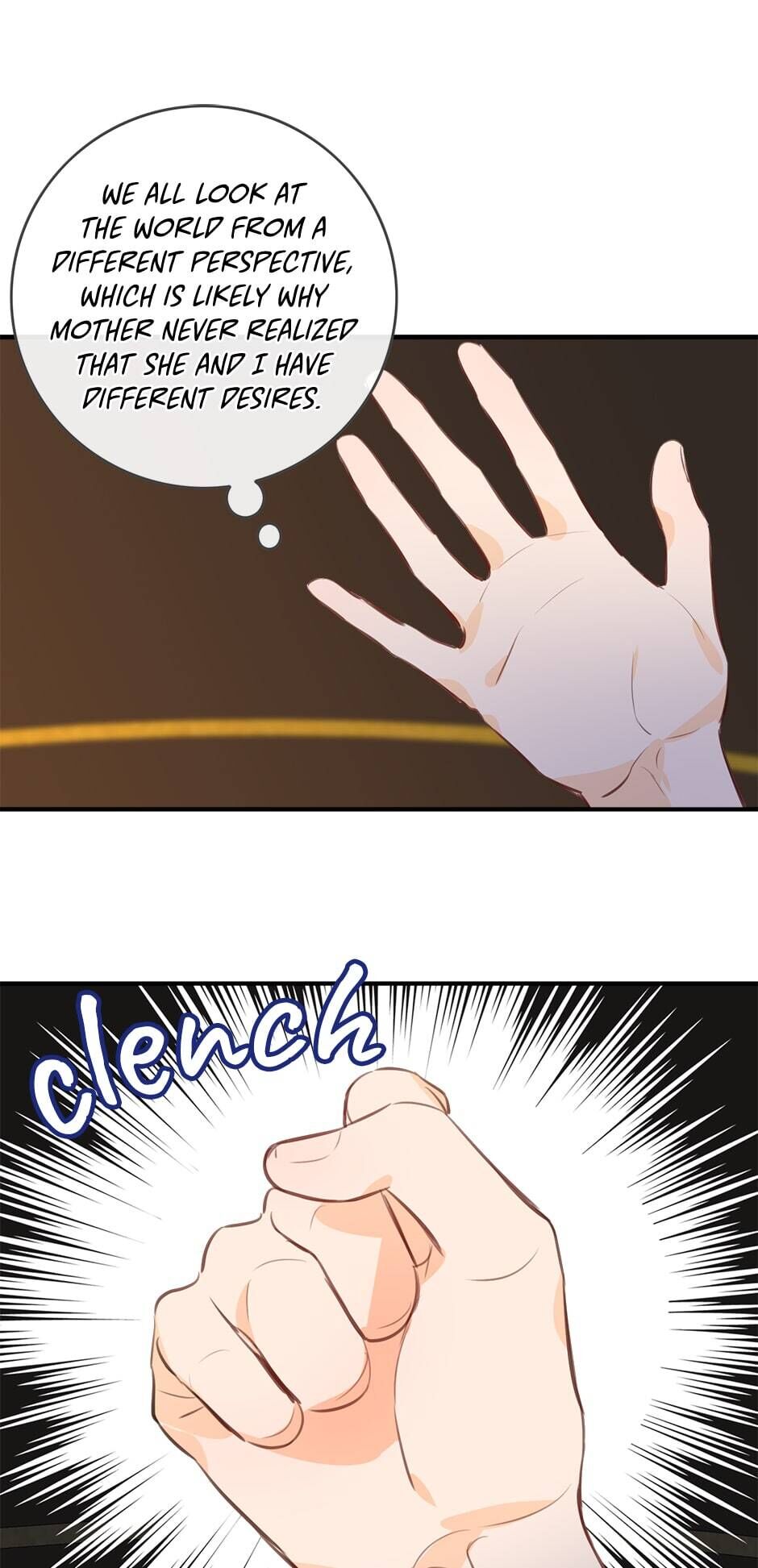 The Great Wish chapter 45 - page 23