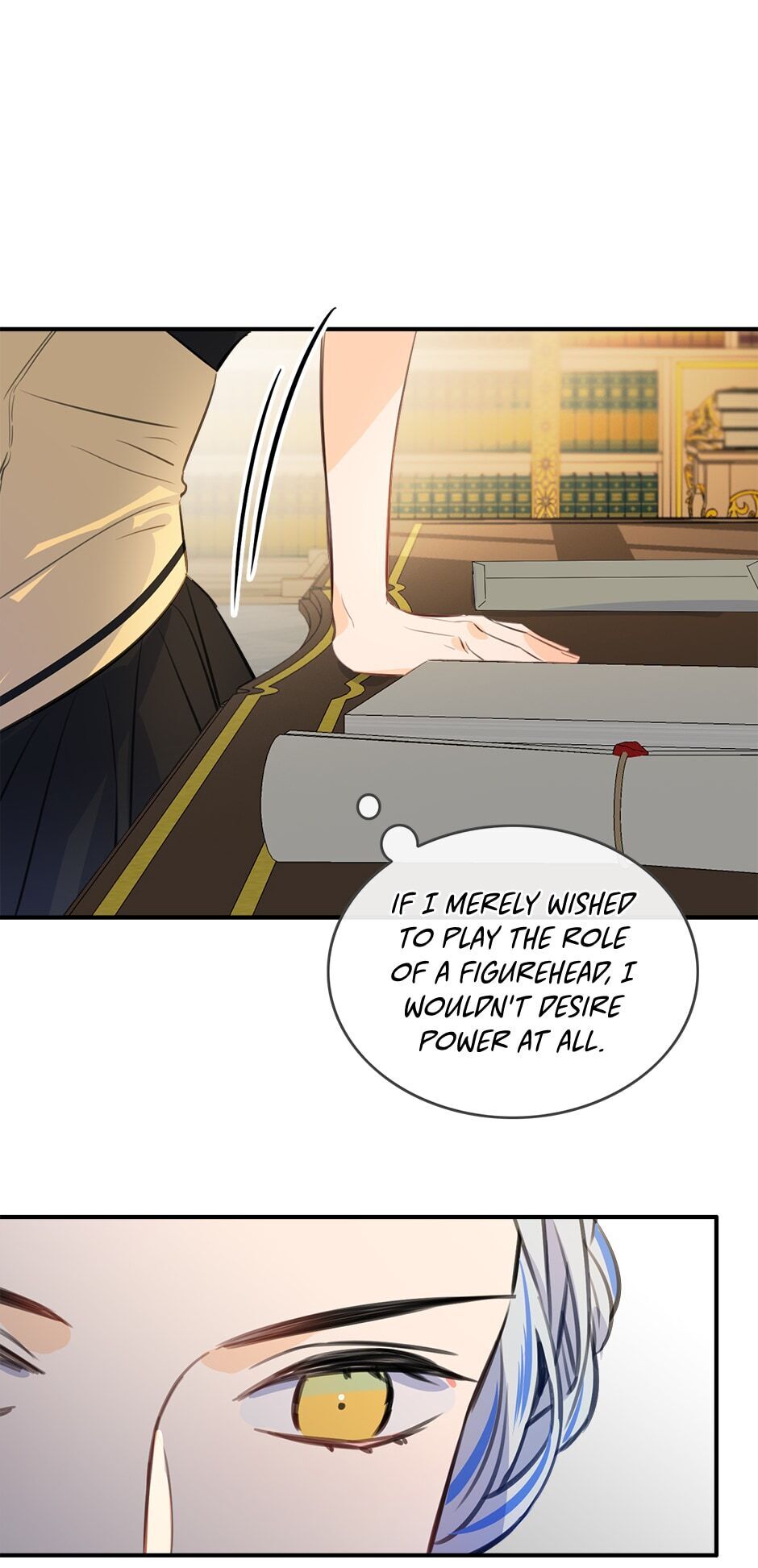 The Great Wish chapter 45 - page 27