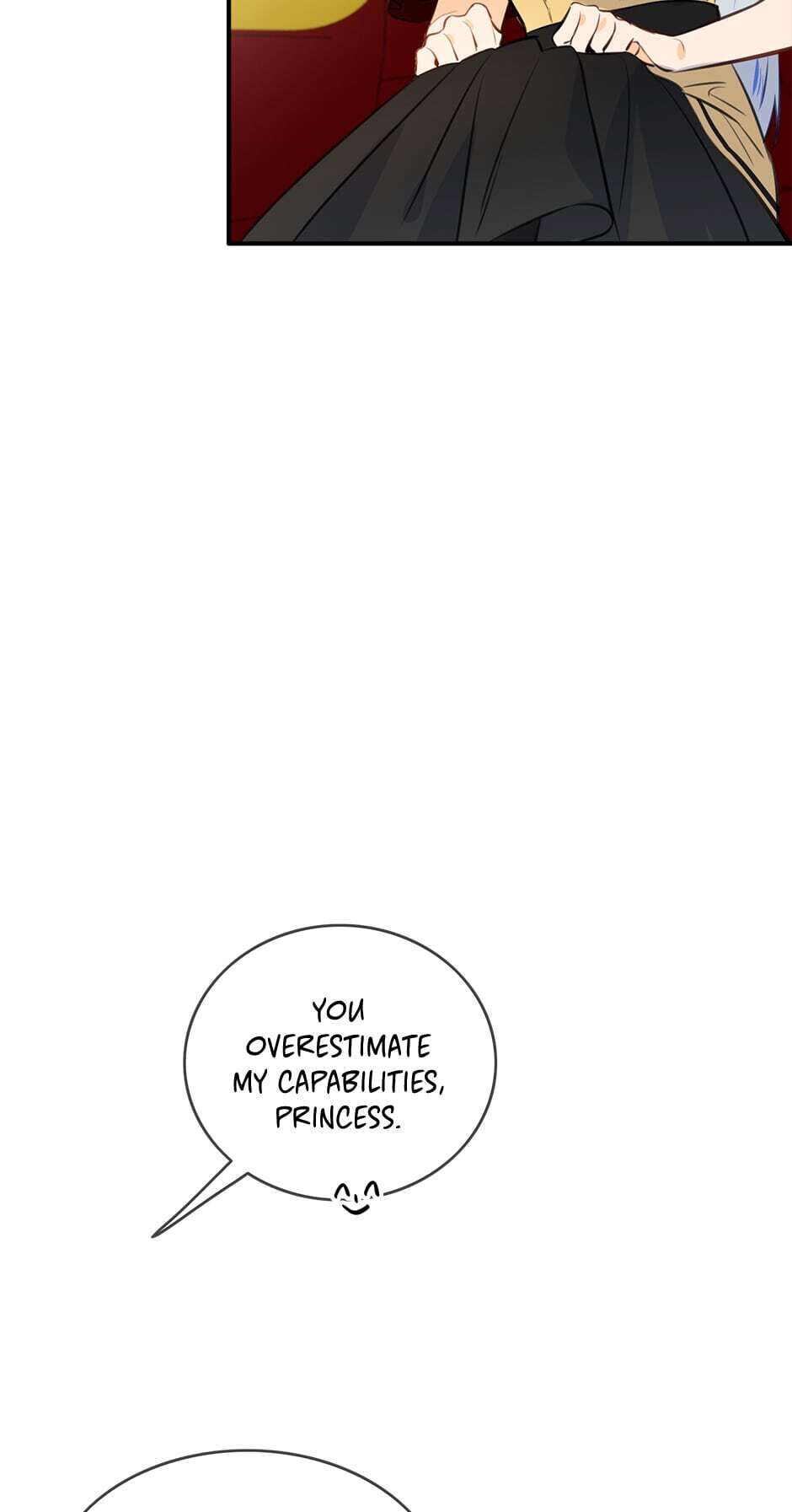 The Great Wish chapter 45 - page 3