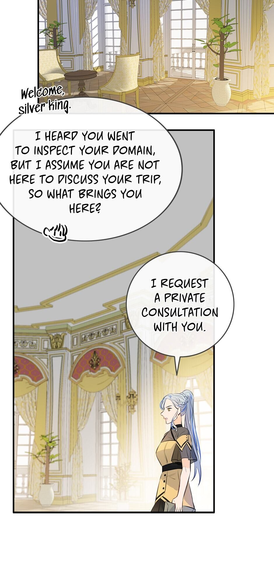 The Great Wish chapter 45 - page 30