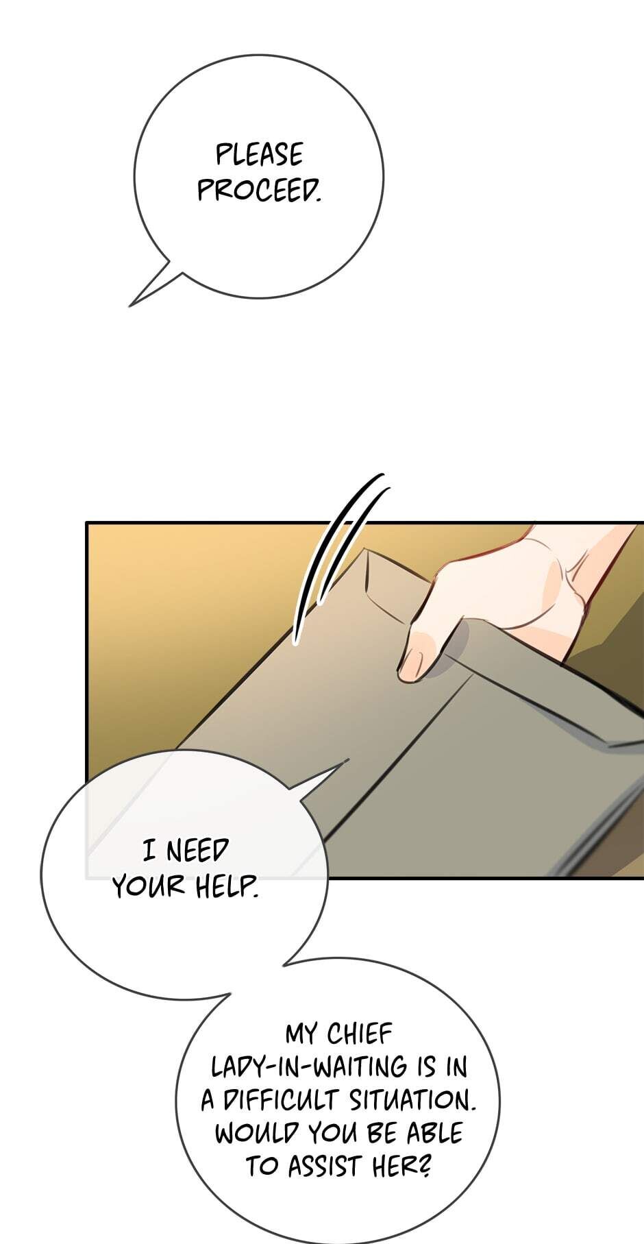 The Great Wish chapter 45 - page 33