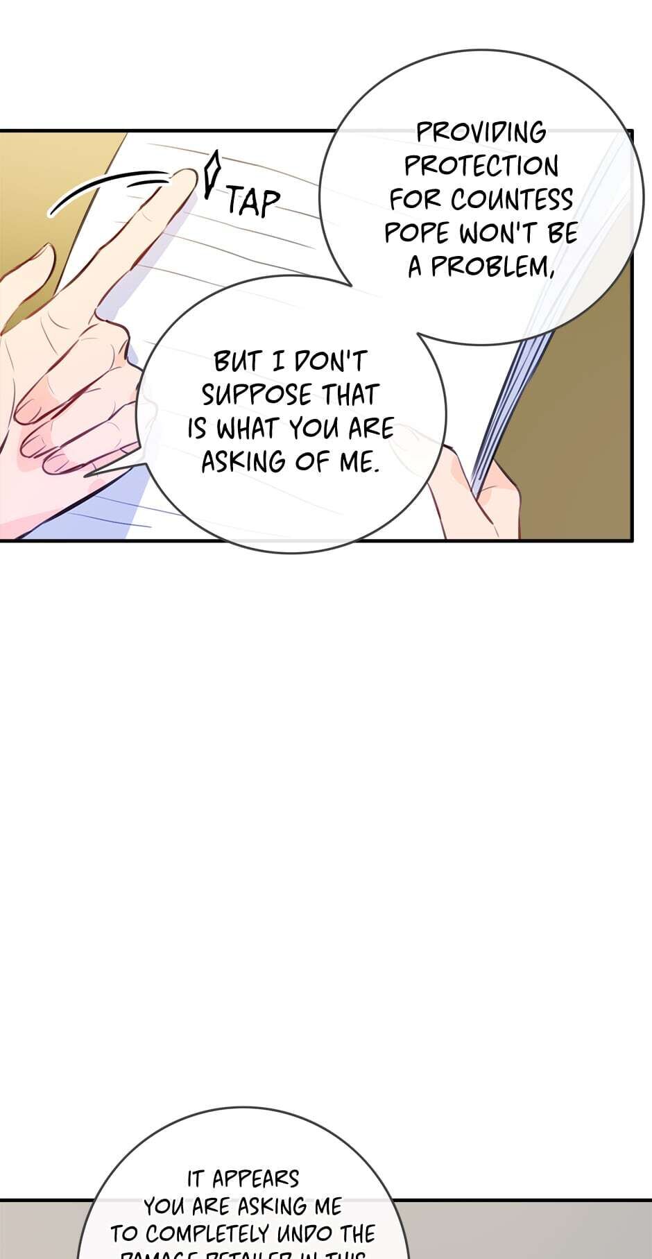 The Great Wish chapter 45 - page 35