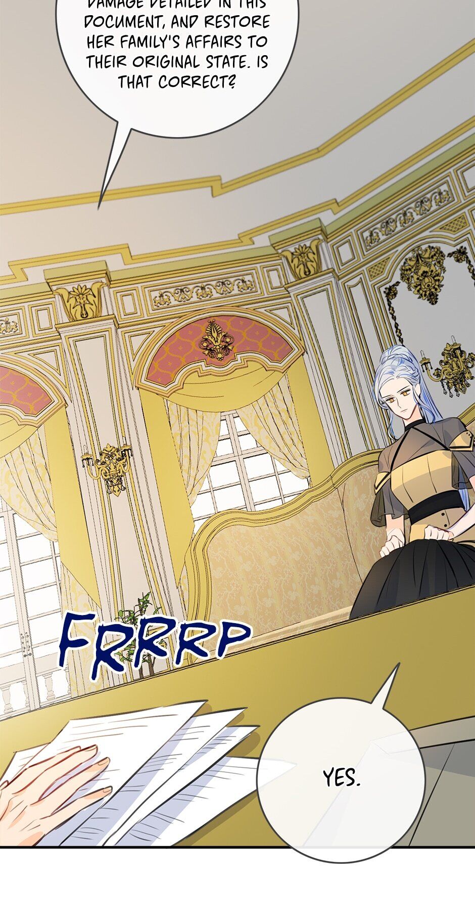 The Great Wish chapter 45 - page 36