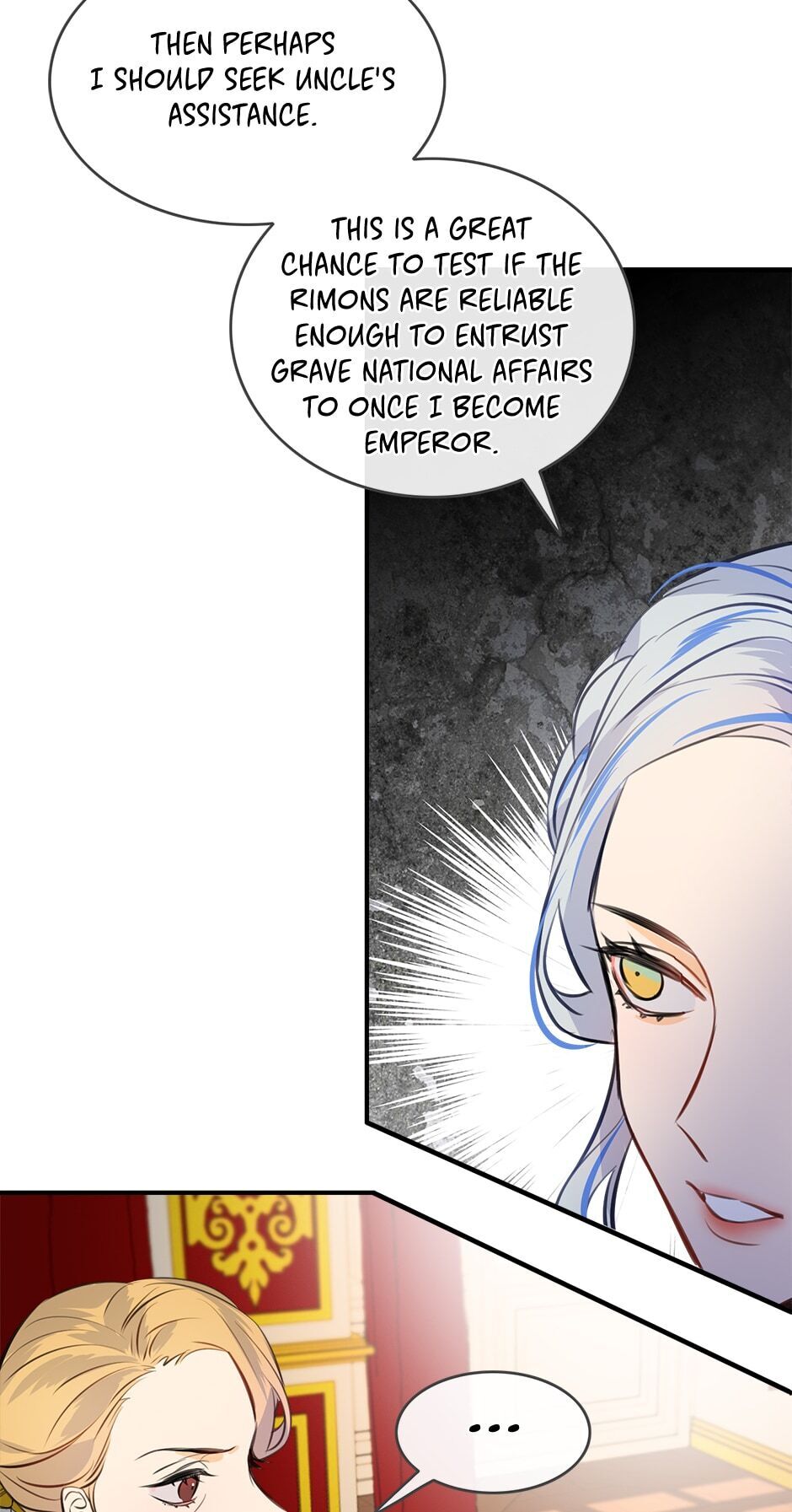 The Great Wish chapter 45 - page 4