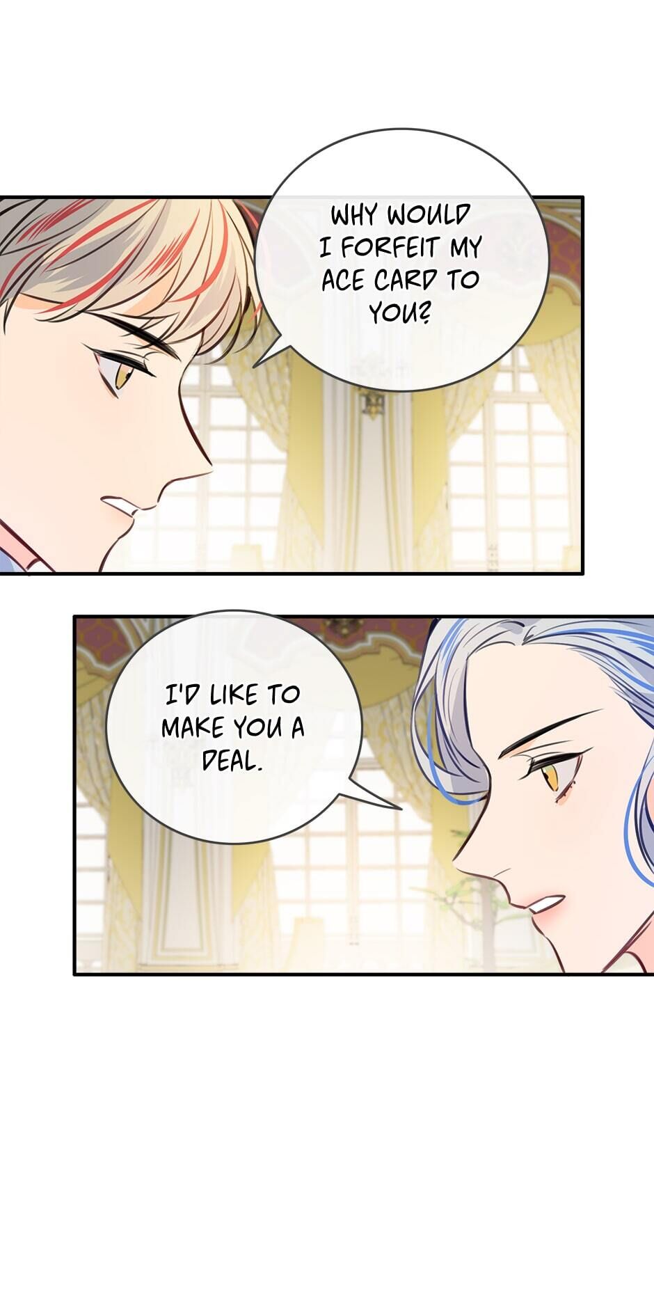 The Great Wish chapter 45 - page 44