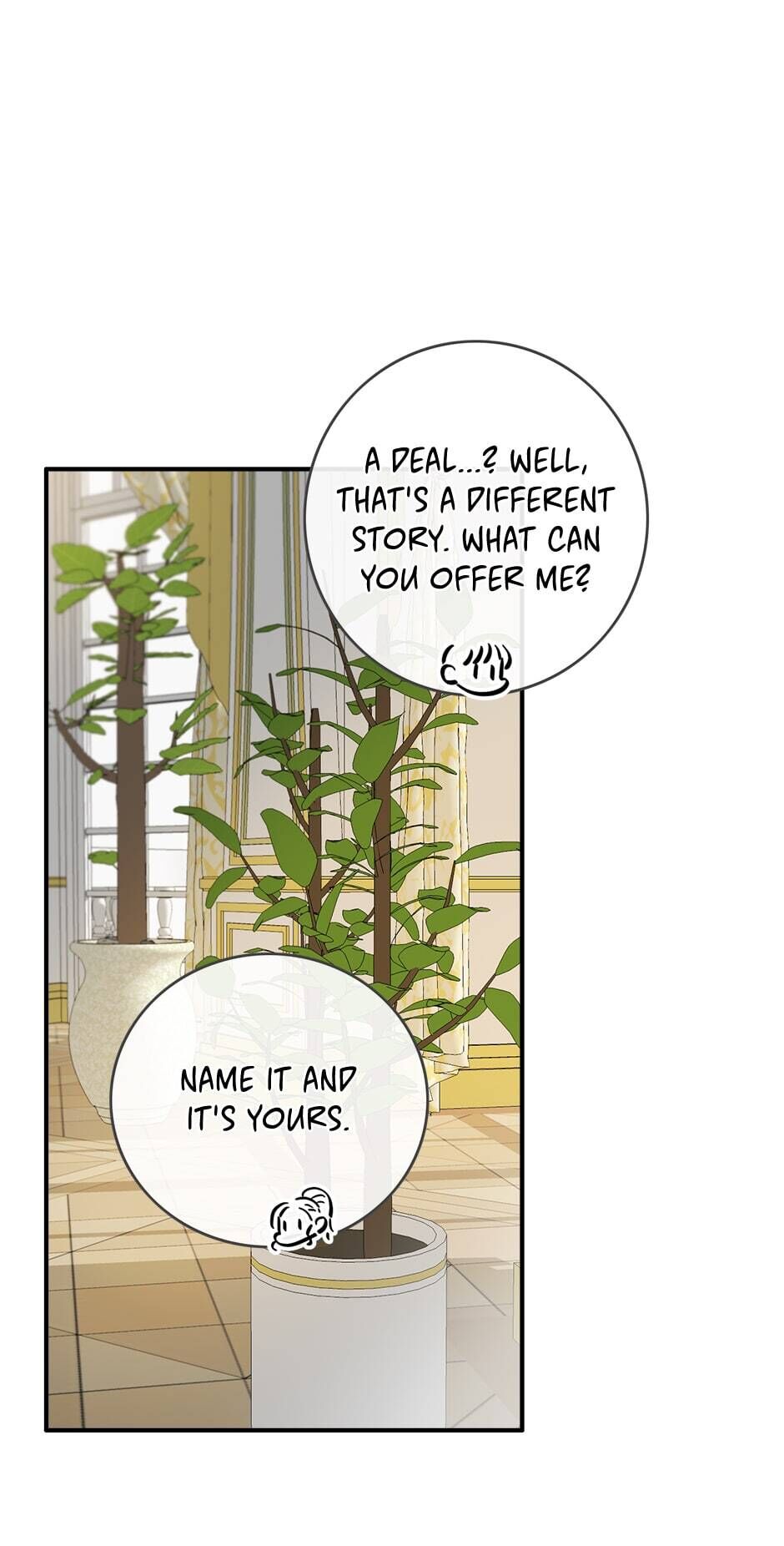 The Great Wish chapter 45 - page 45