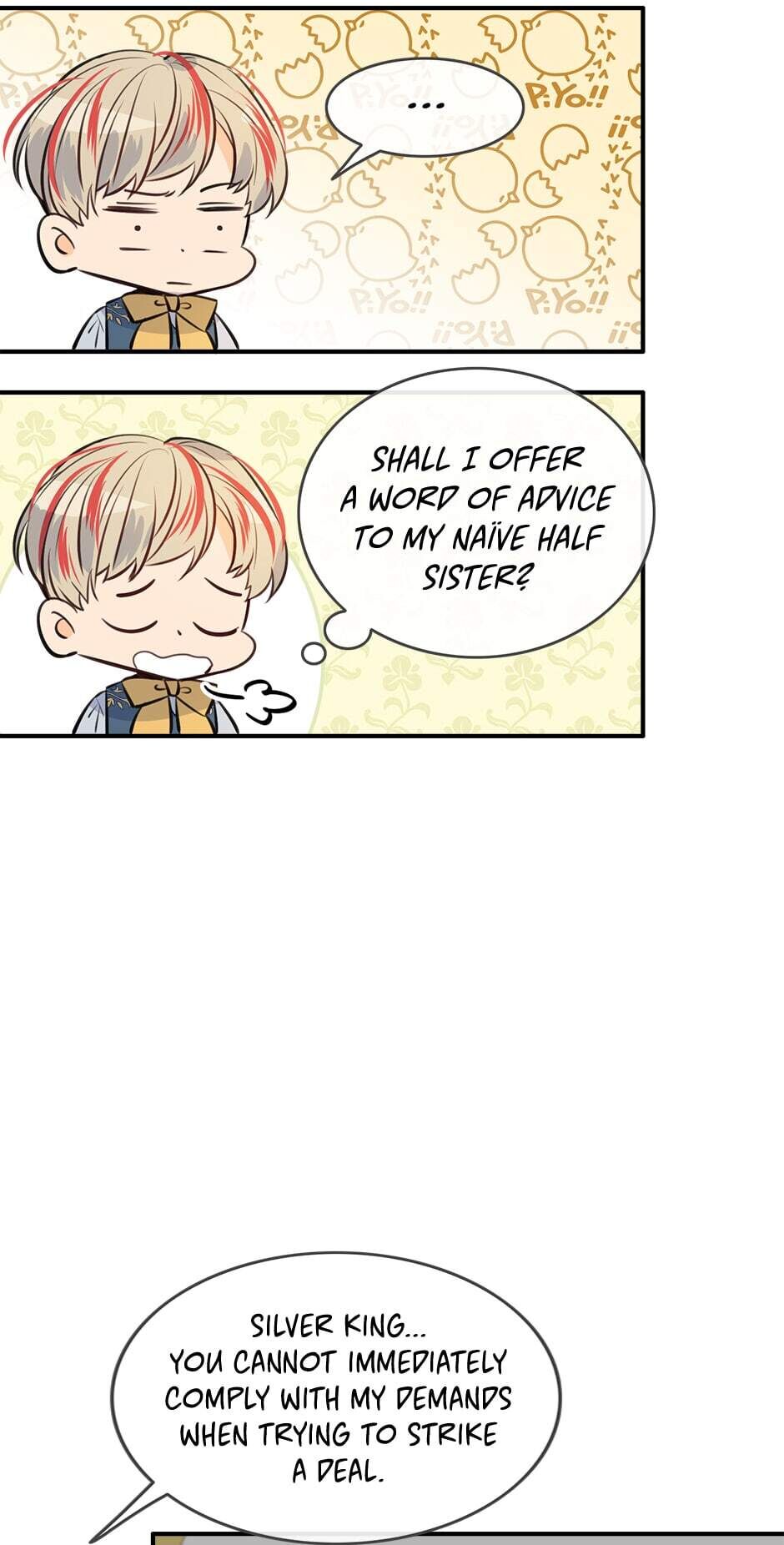 The Great Wish chapter 45 - page 46