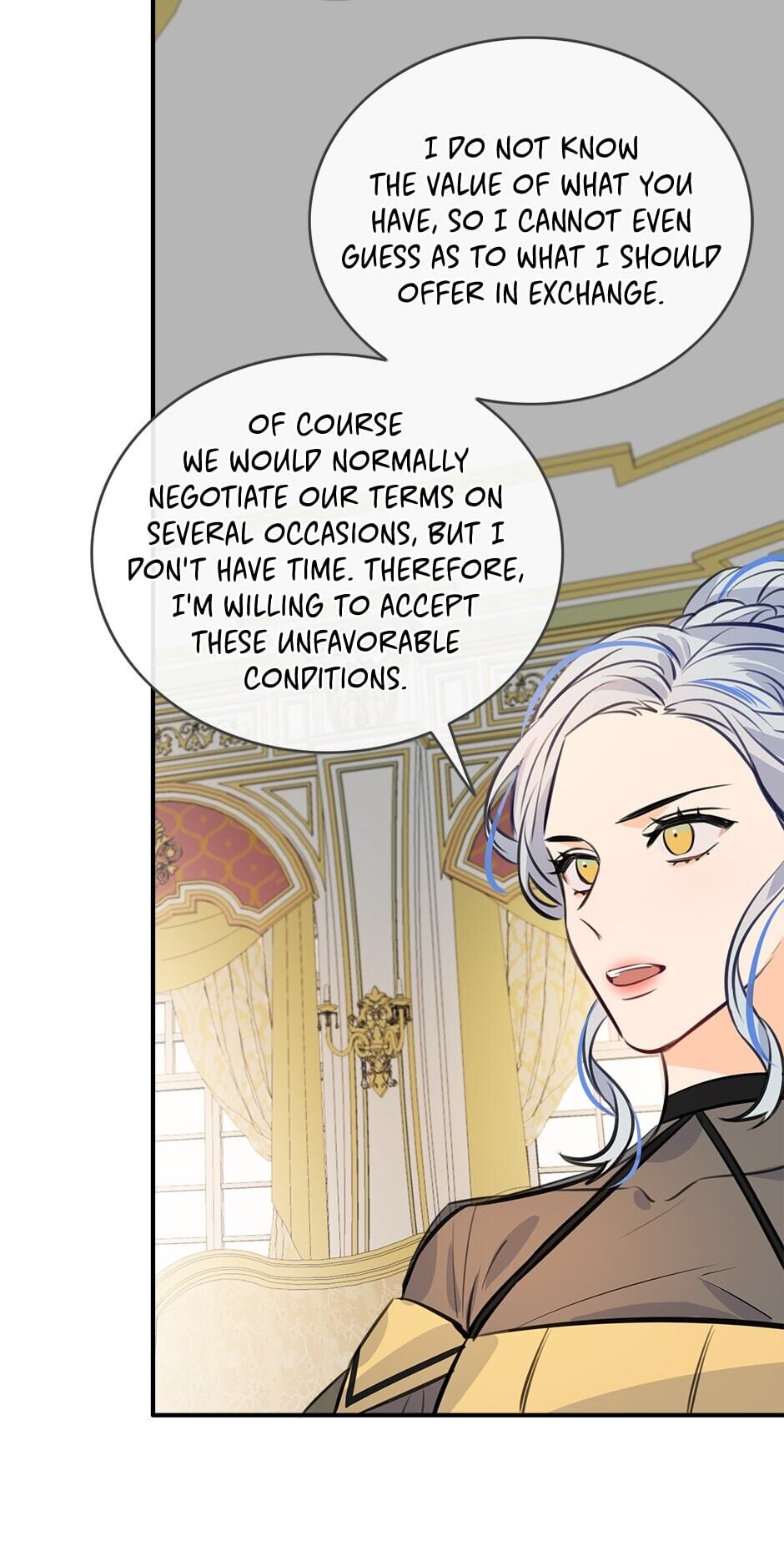 The Great Wish chapter 45 - page 47